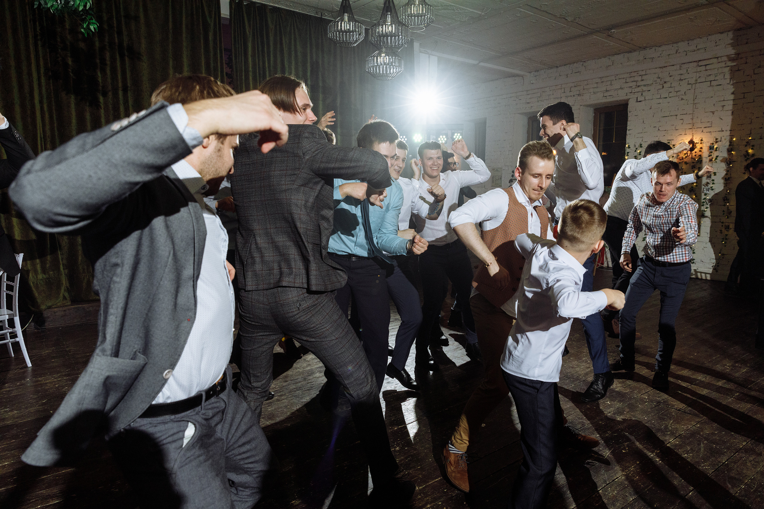 Свадебный анонс Ильи и Юли