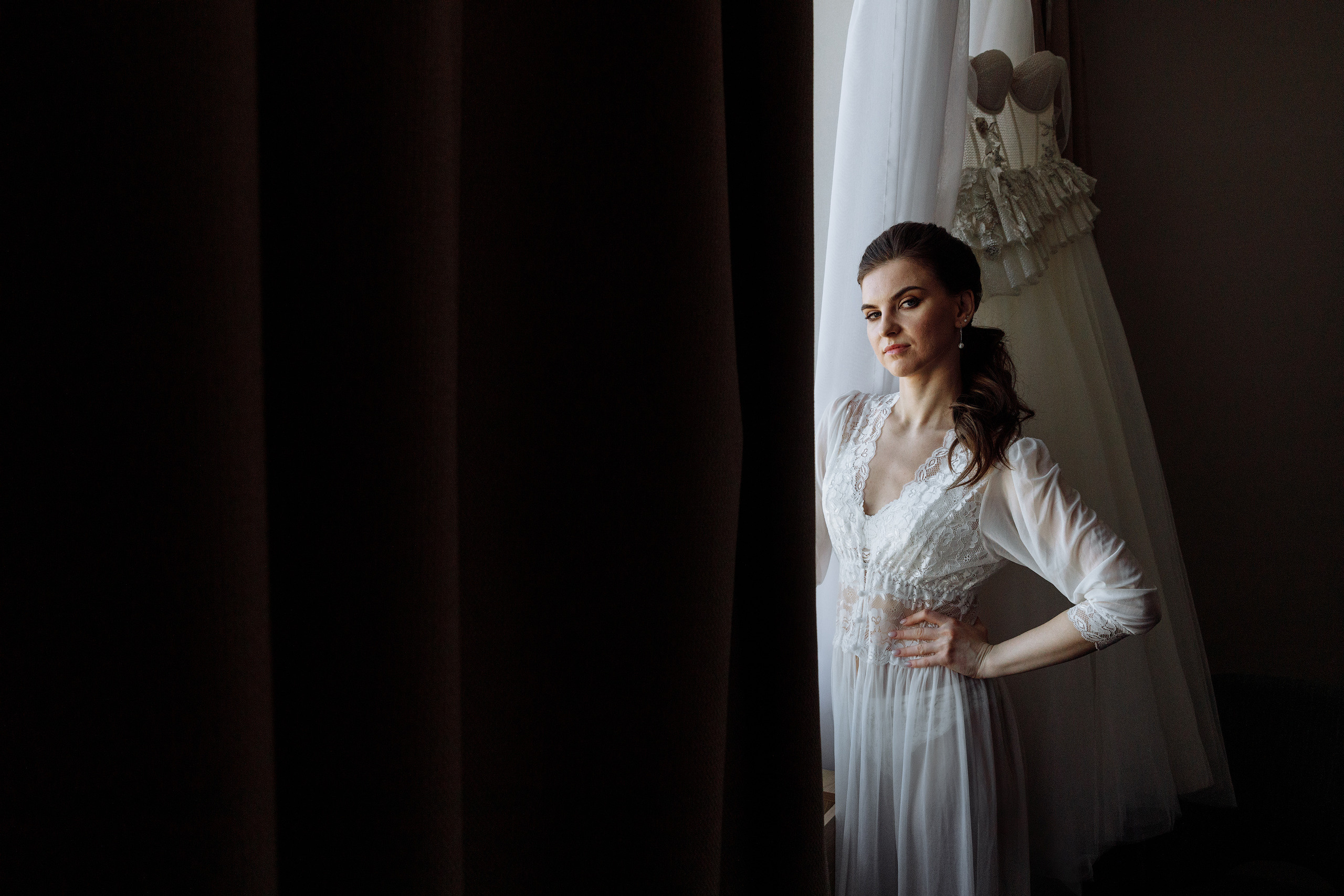 Свадебный анонс Ильи и Юли