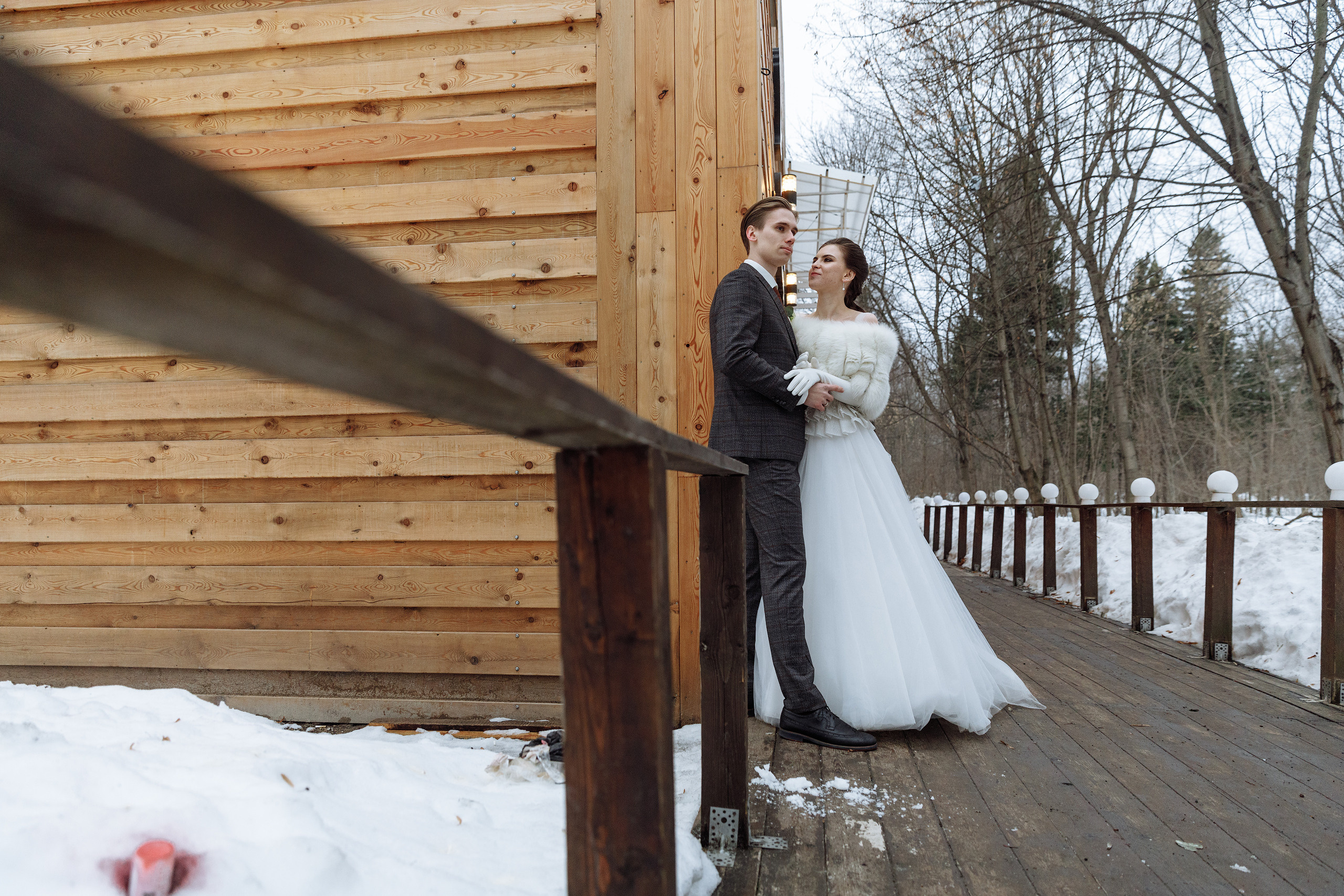 Свадебный анонс Ильи и Юли