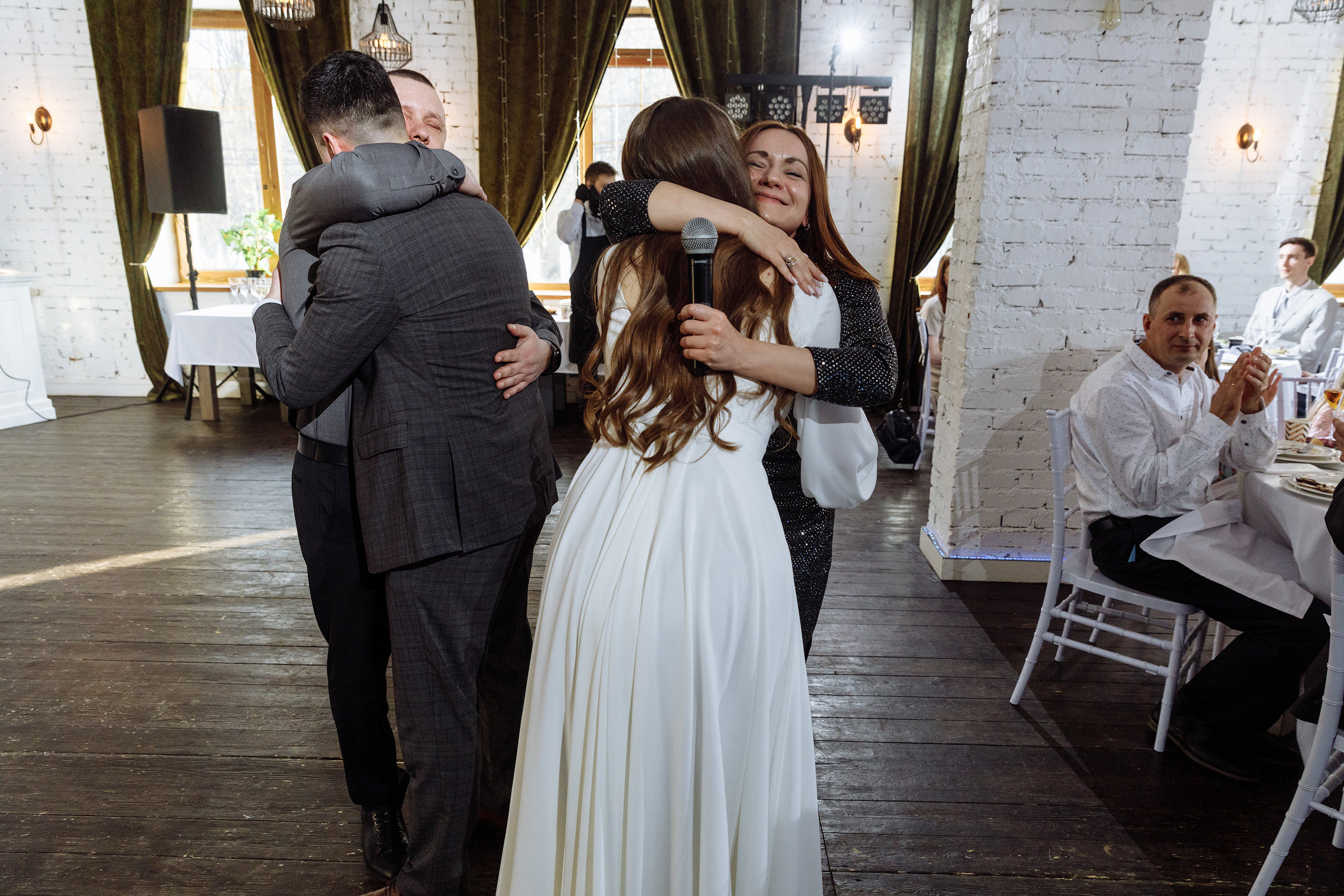 Анонс свадьбы Артема и Насти в Forest Hall