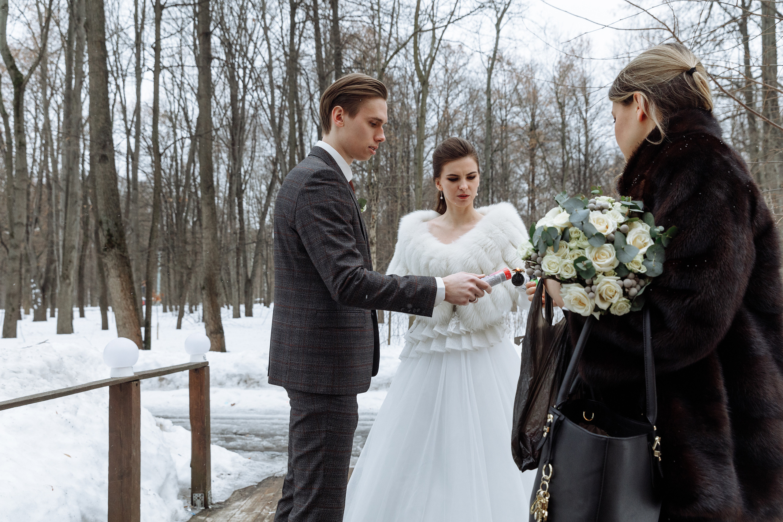 Свадебный анонс Ильи и Юли