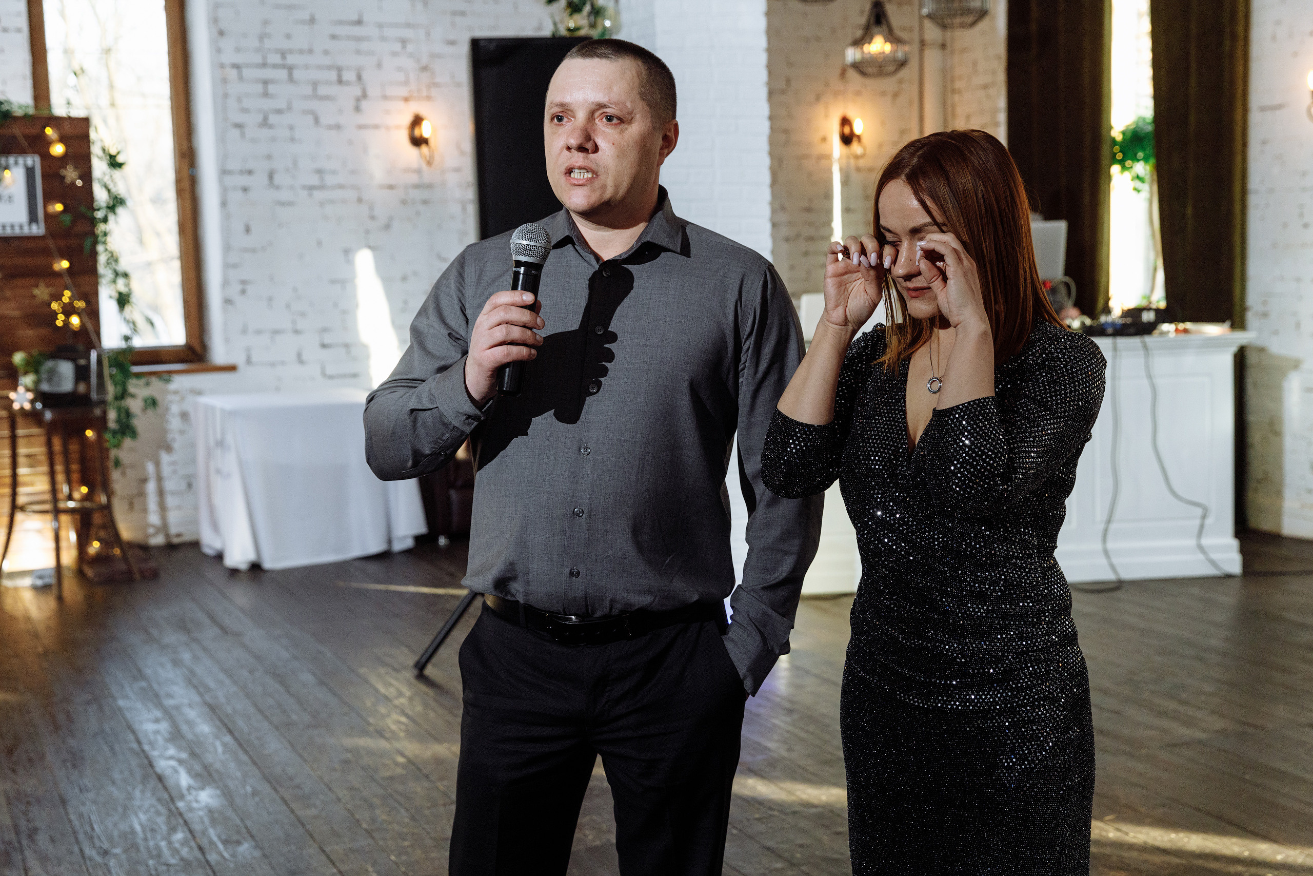 Анонс свадьбы Артема и Насти в Forest Hall