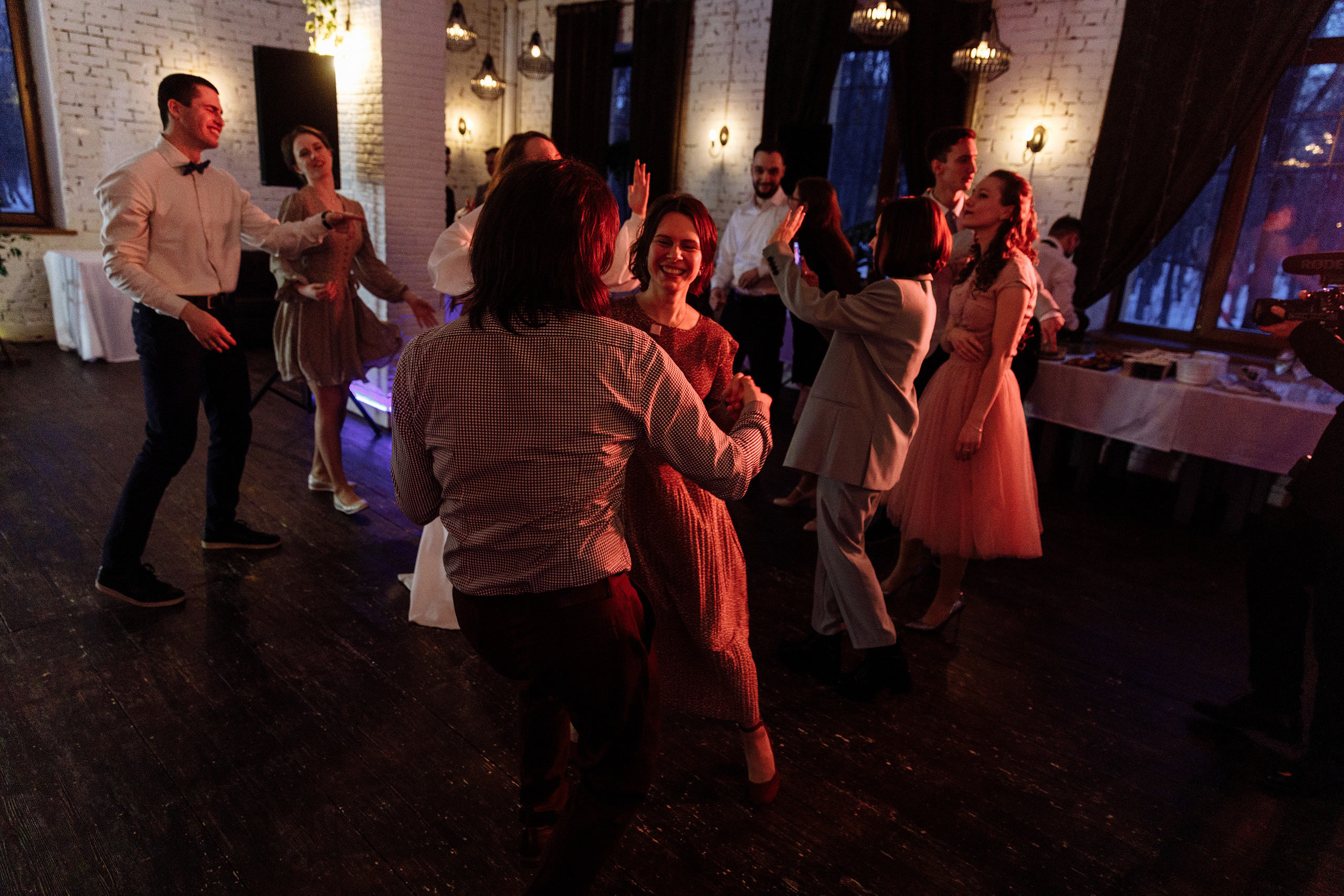 Анонс свадьбы Артема и Насти в Forest Hall