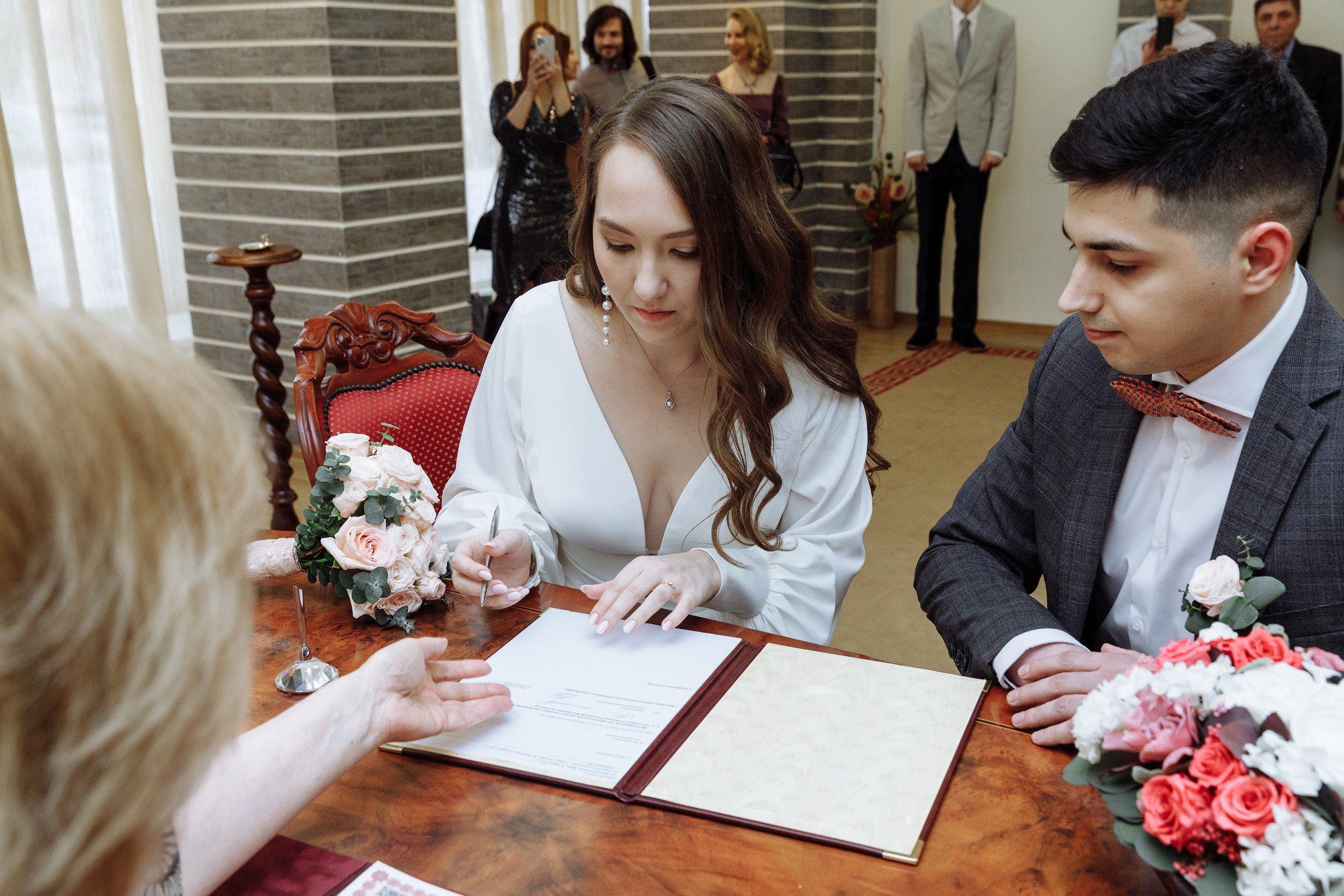 Анонс свадьбы Артема и Насти в Forest Hall