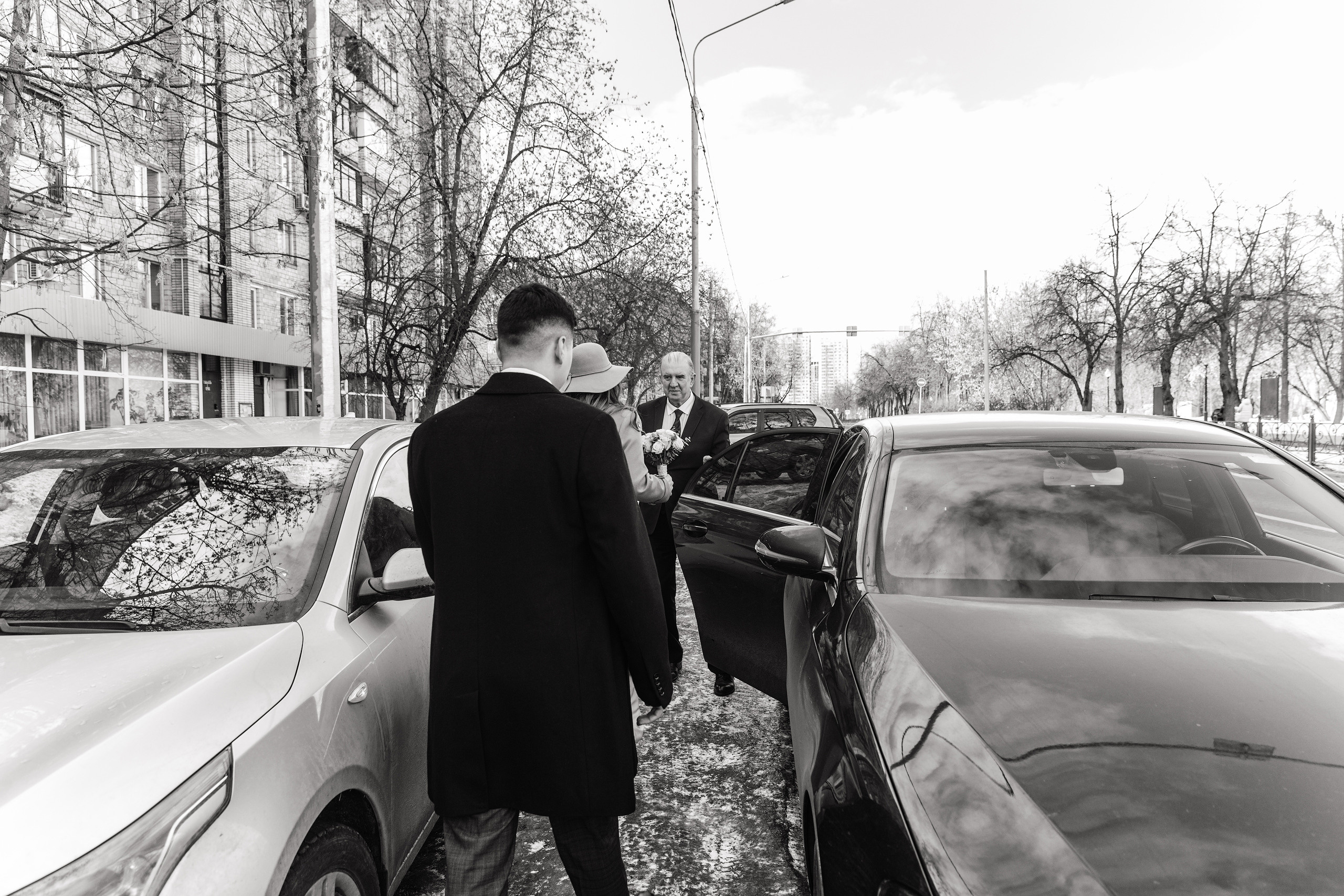 Анонс свадьбы Артема и Насти в Forest Hall