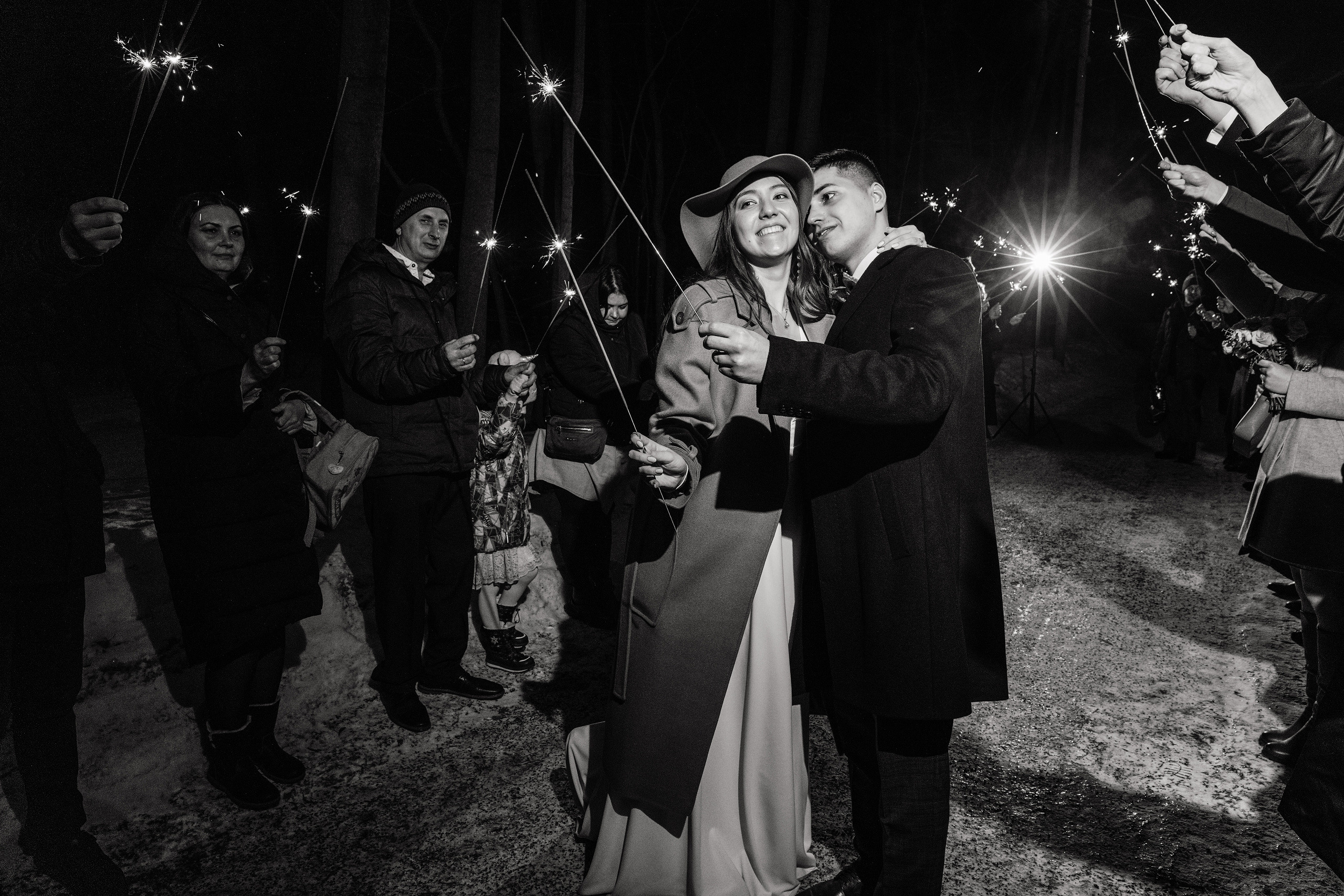 Анонс свадьбы Артема и Насти в Forest Hall