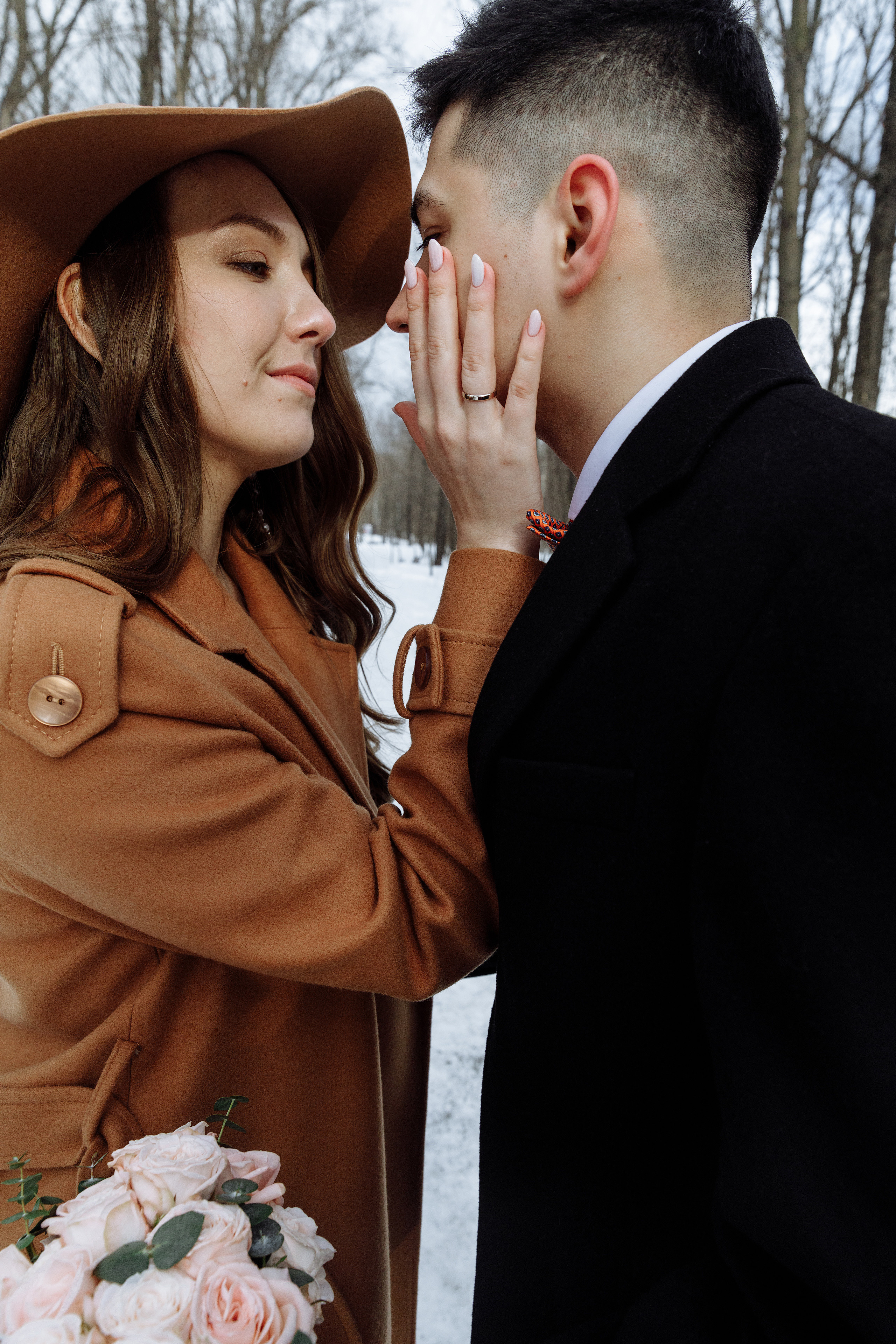 Анонс свадьбы Артема и Насти в Forest Hall