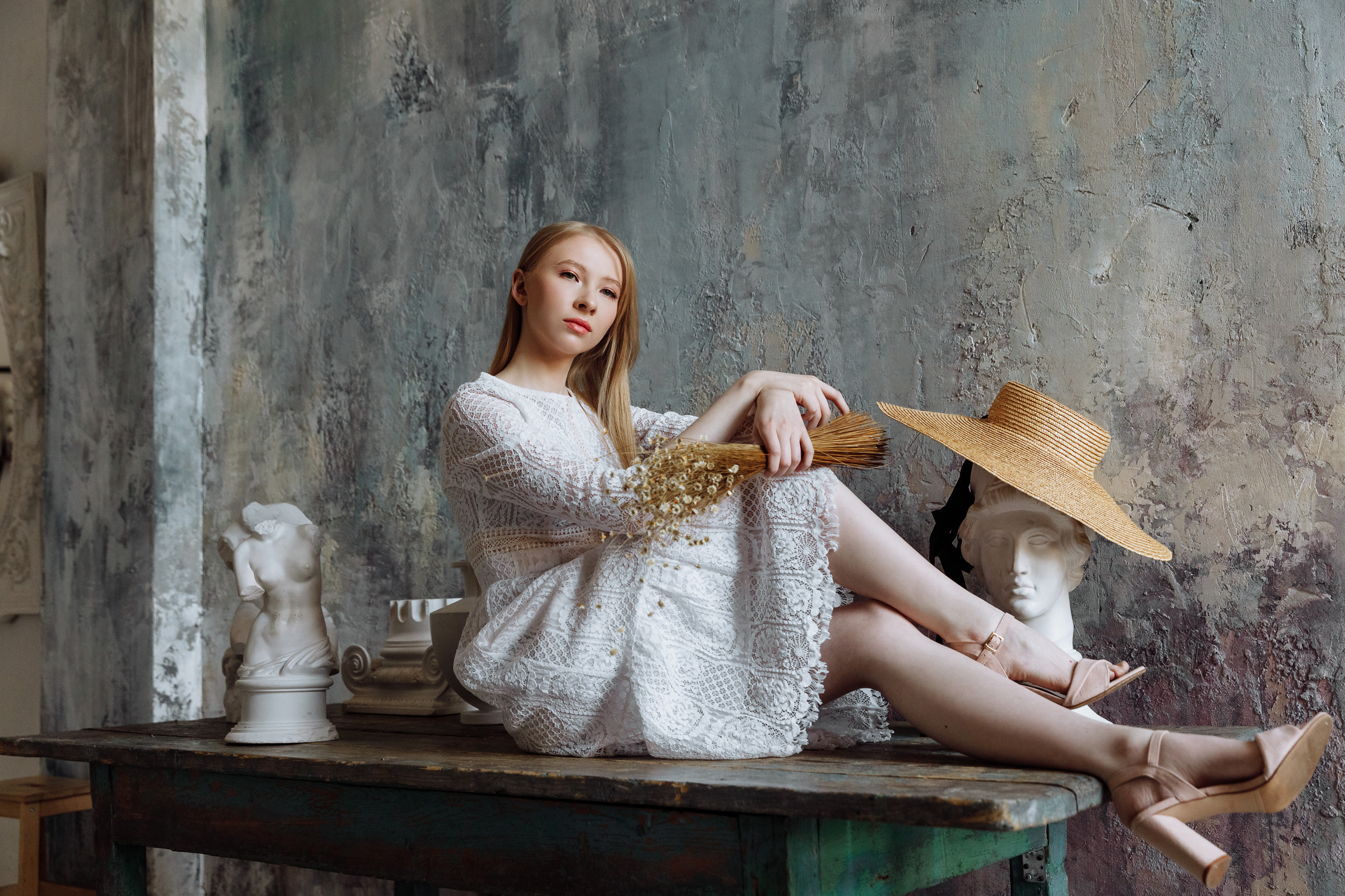 Анонс съемки: Люба