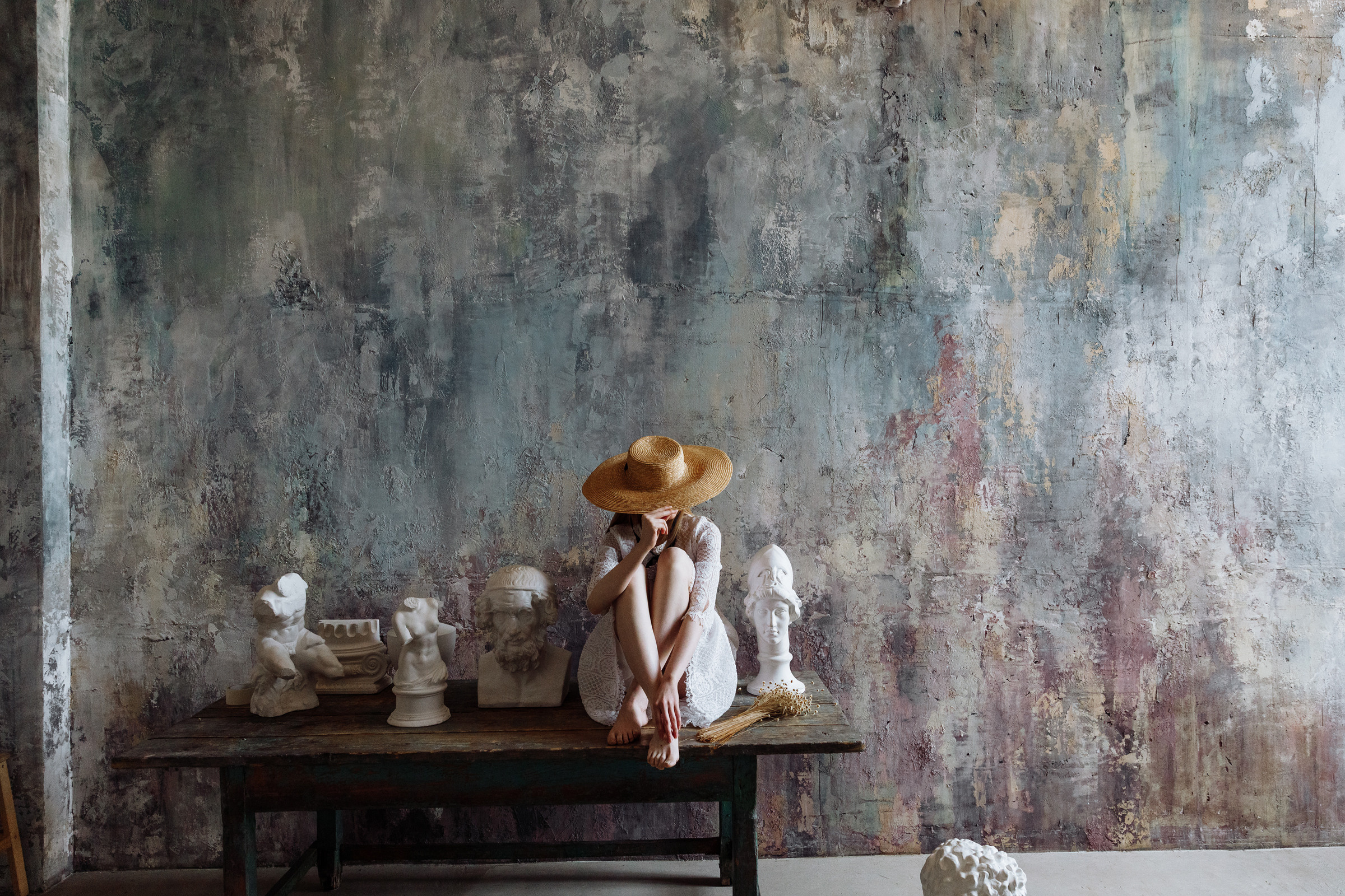 Анонс съемки: Люба