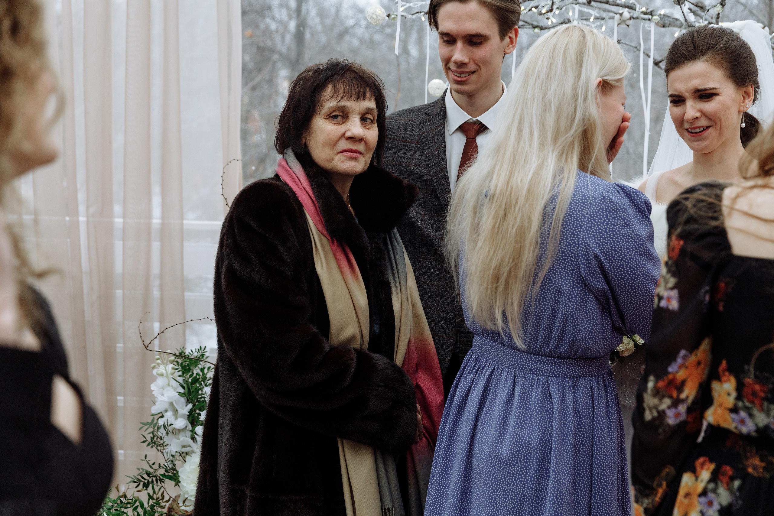 Свадебный анонс Ильи и Юли