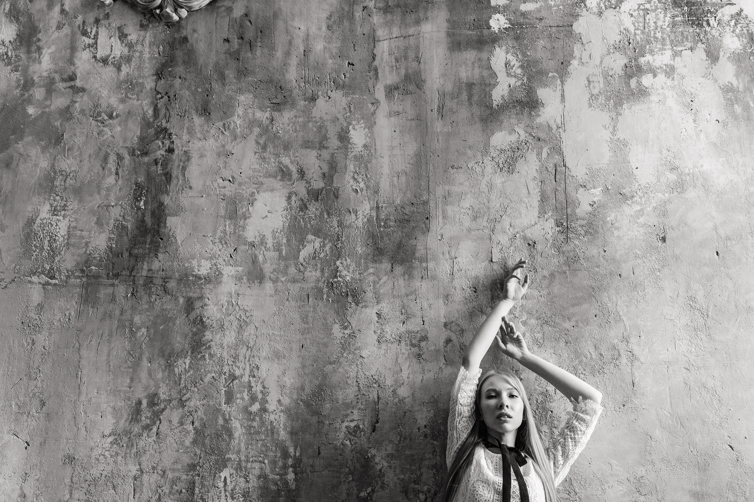 Анонс съемки: Люба