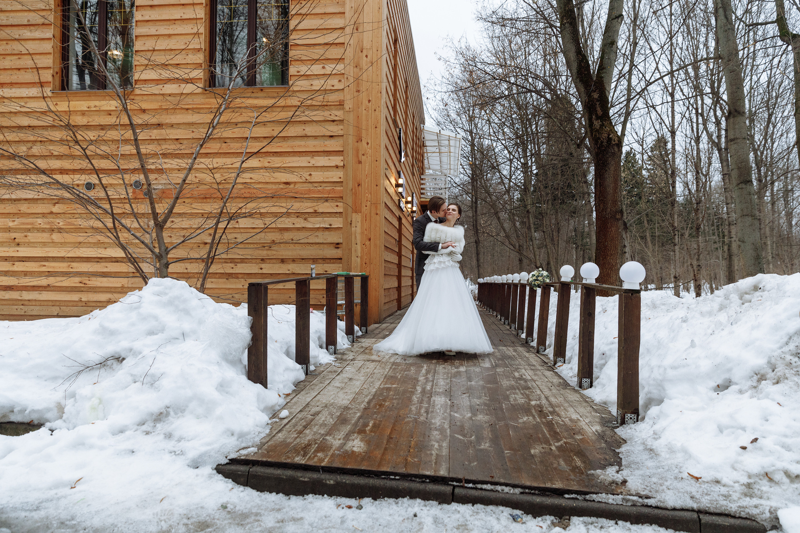 Свадебный анонс Ильи и Юли