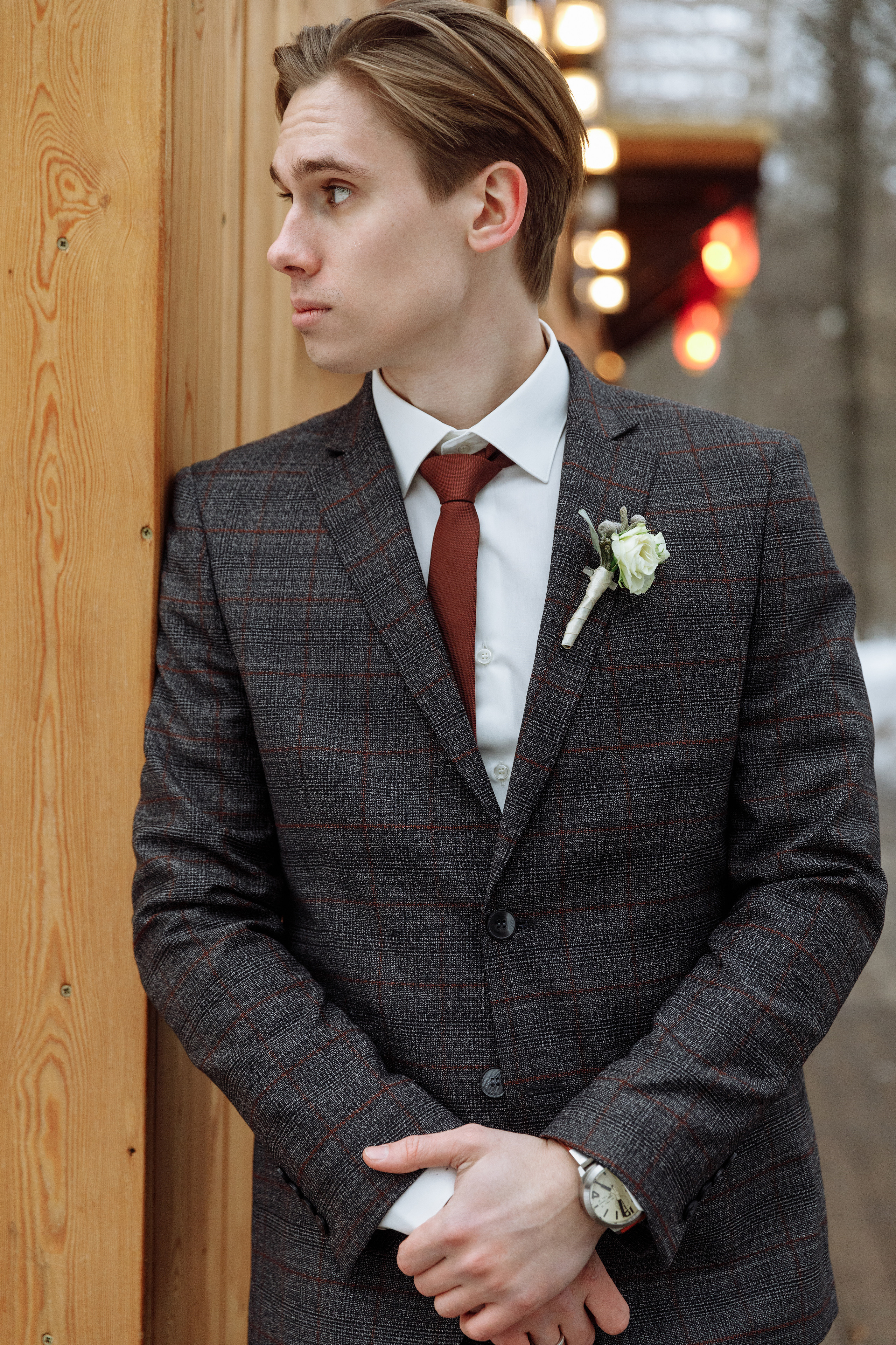 Свадебный анонс Ильи и Юли