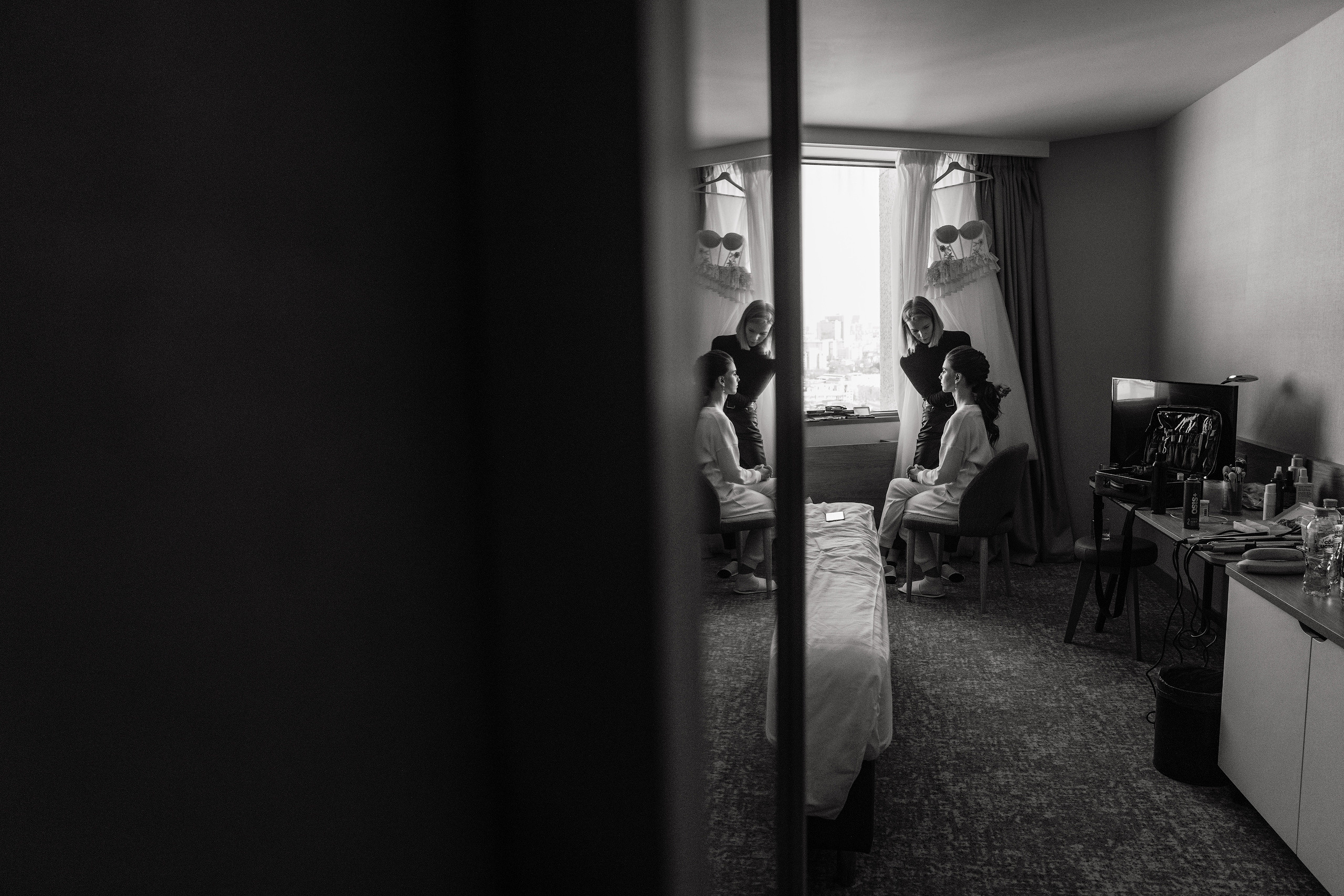 Свадебный анонс Ильи и Юли