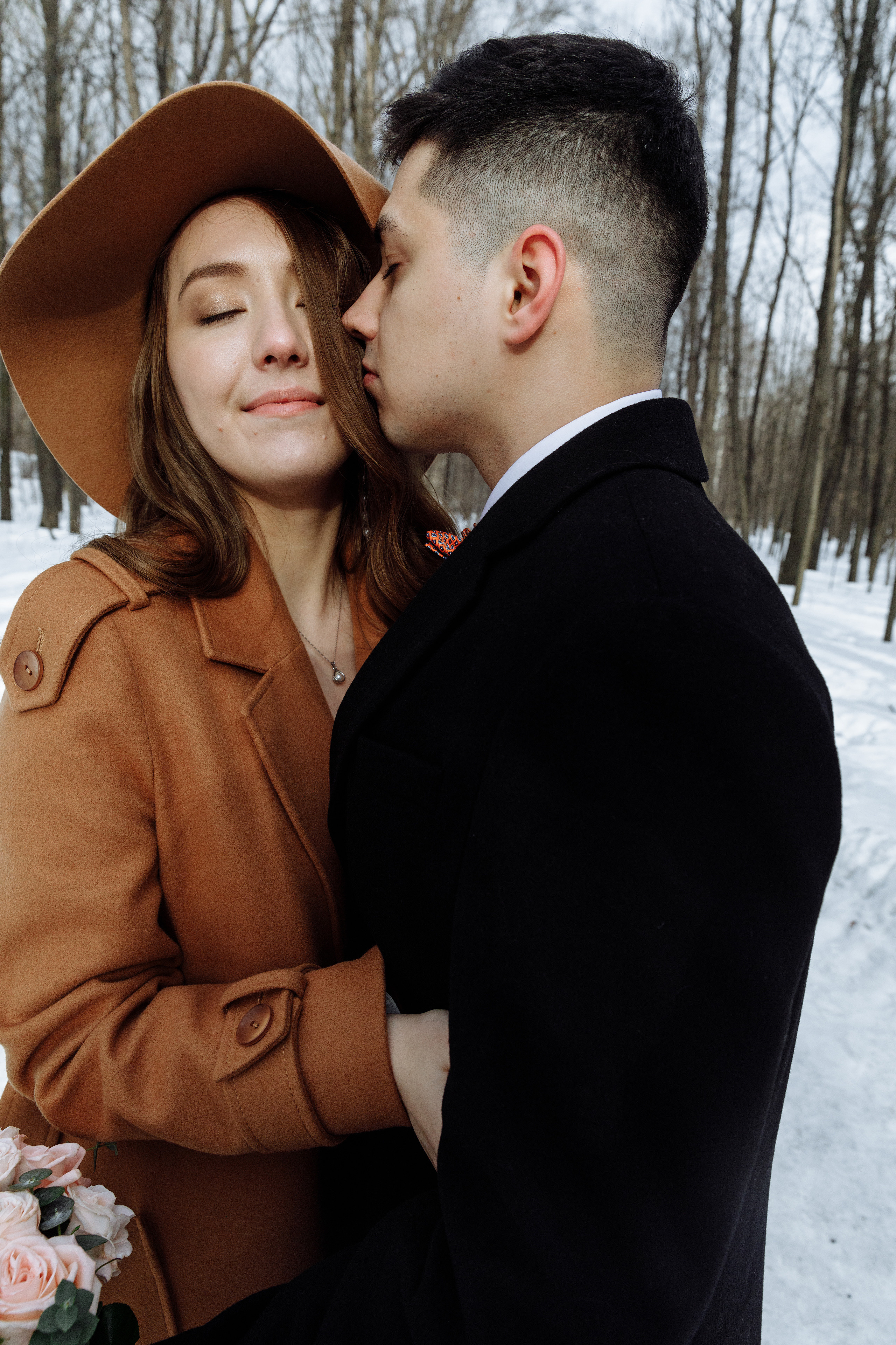 Анонс свадьбы Артема и Насти в Forest Hall