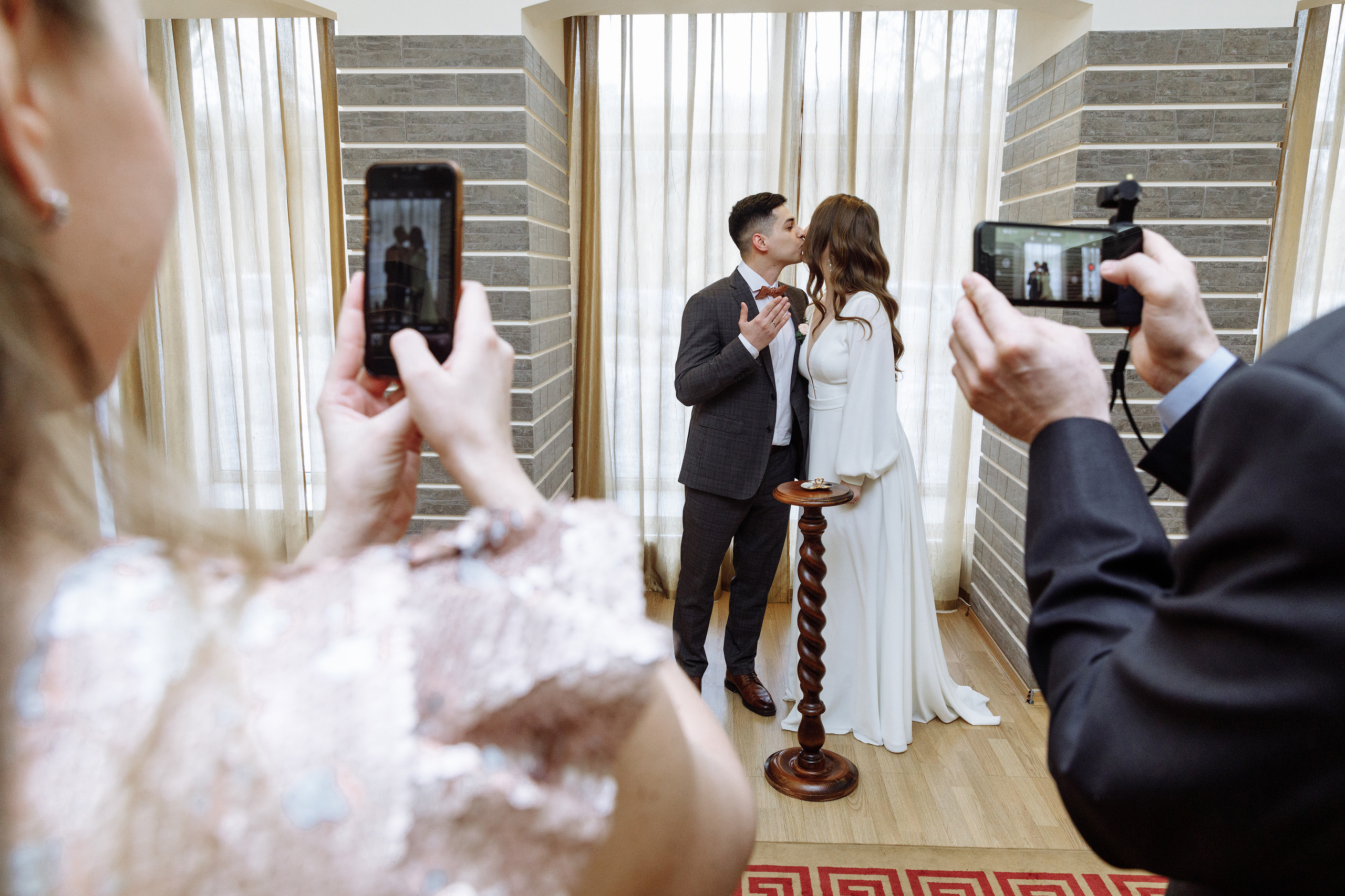 Анонс свадьбы Артема и Насти в Forest Hall