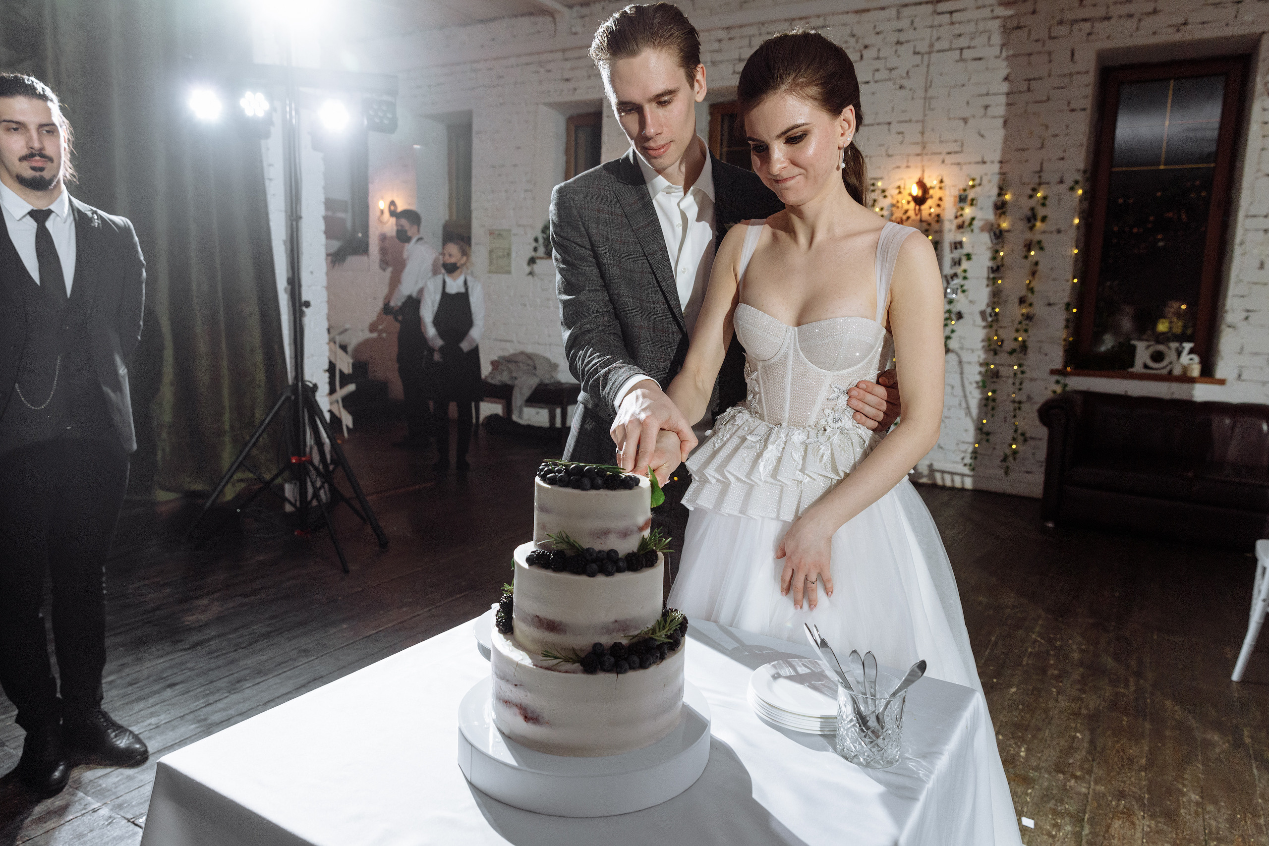 Свадебный анонс Ильи и Юли