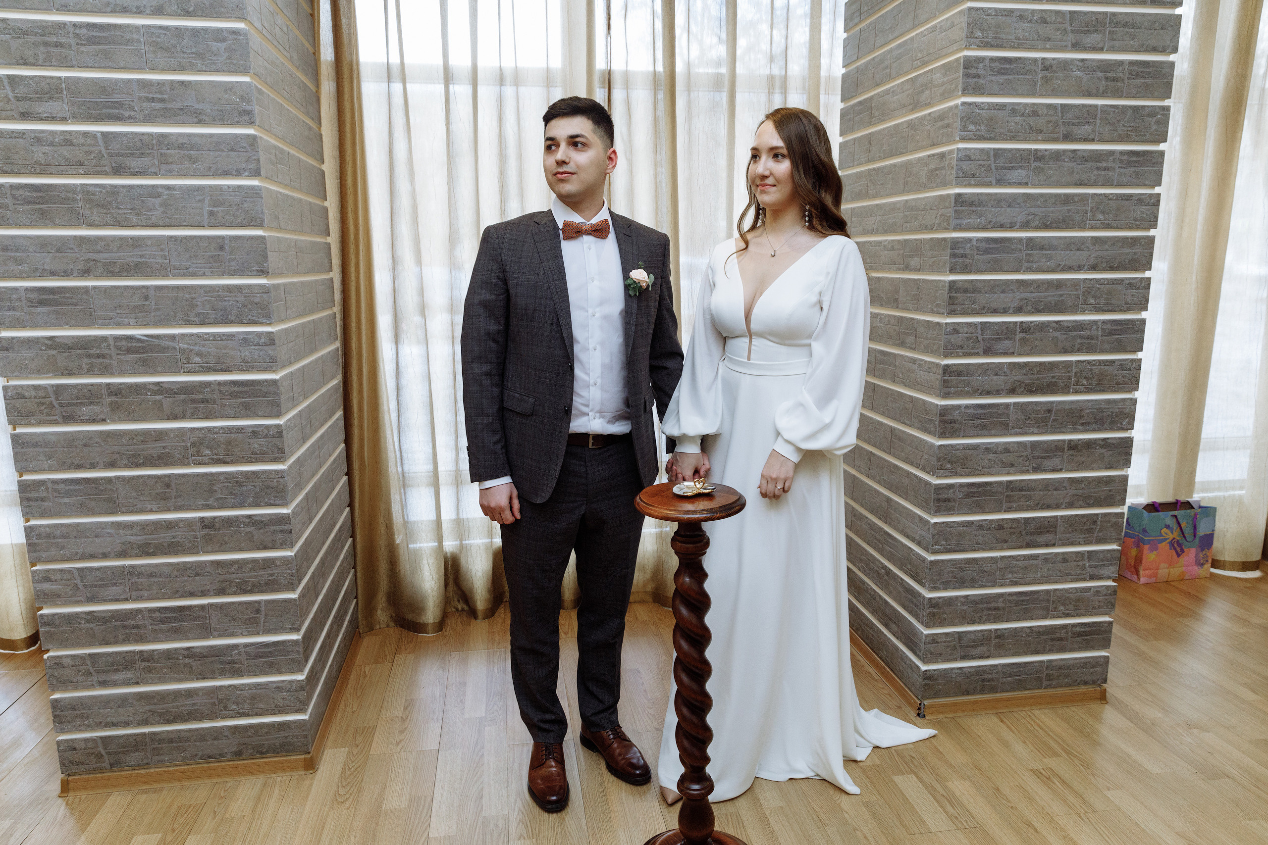 Анонс свадьбы Артема и Насти в Forest Hall