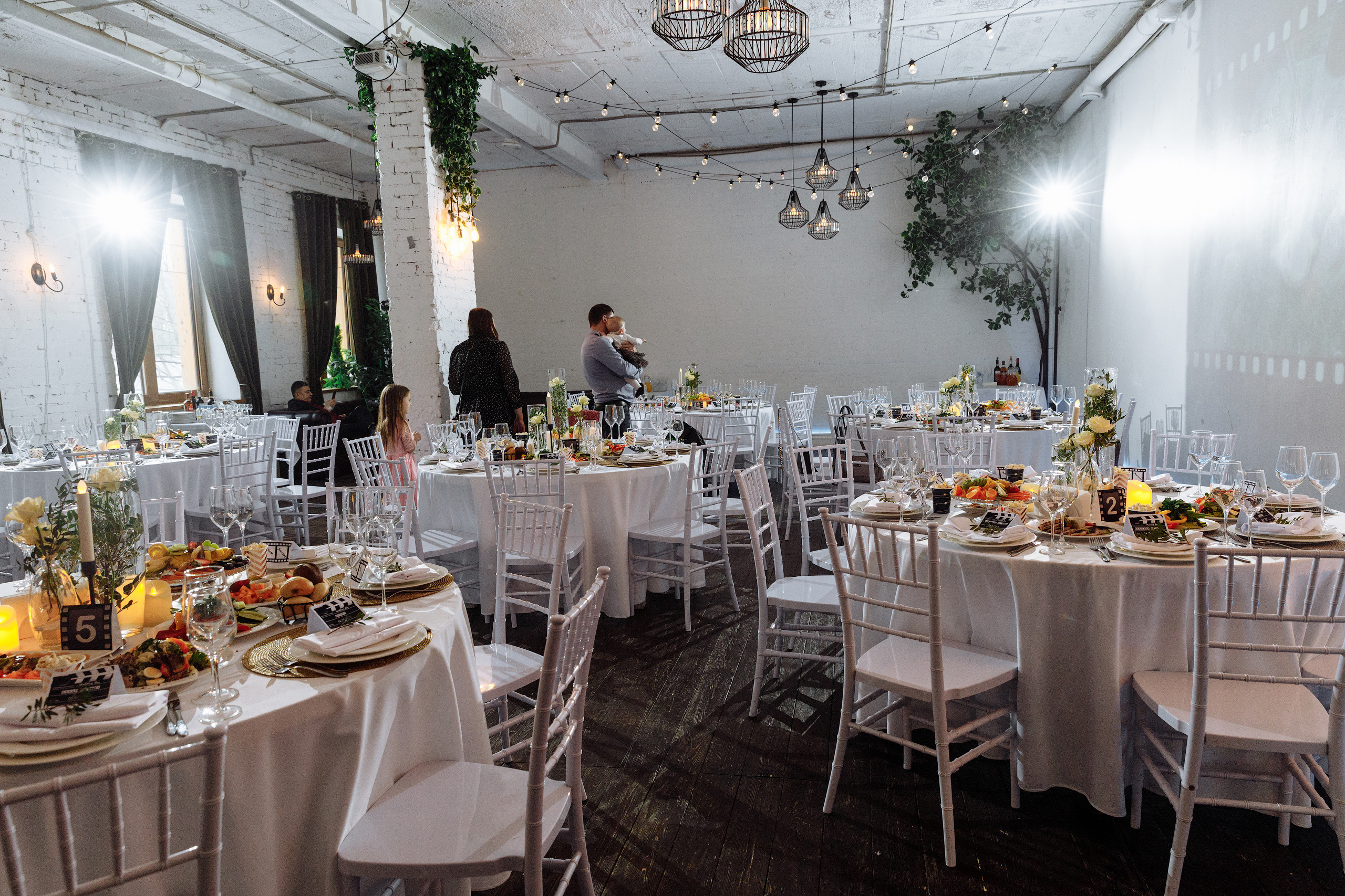 Анонс свадьбы Артема и Насти в Forest Hall