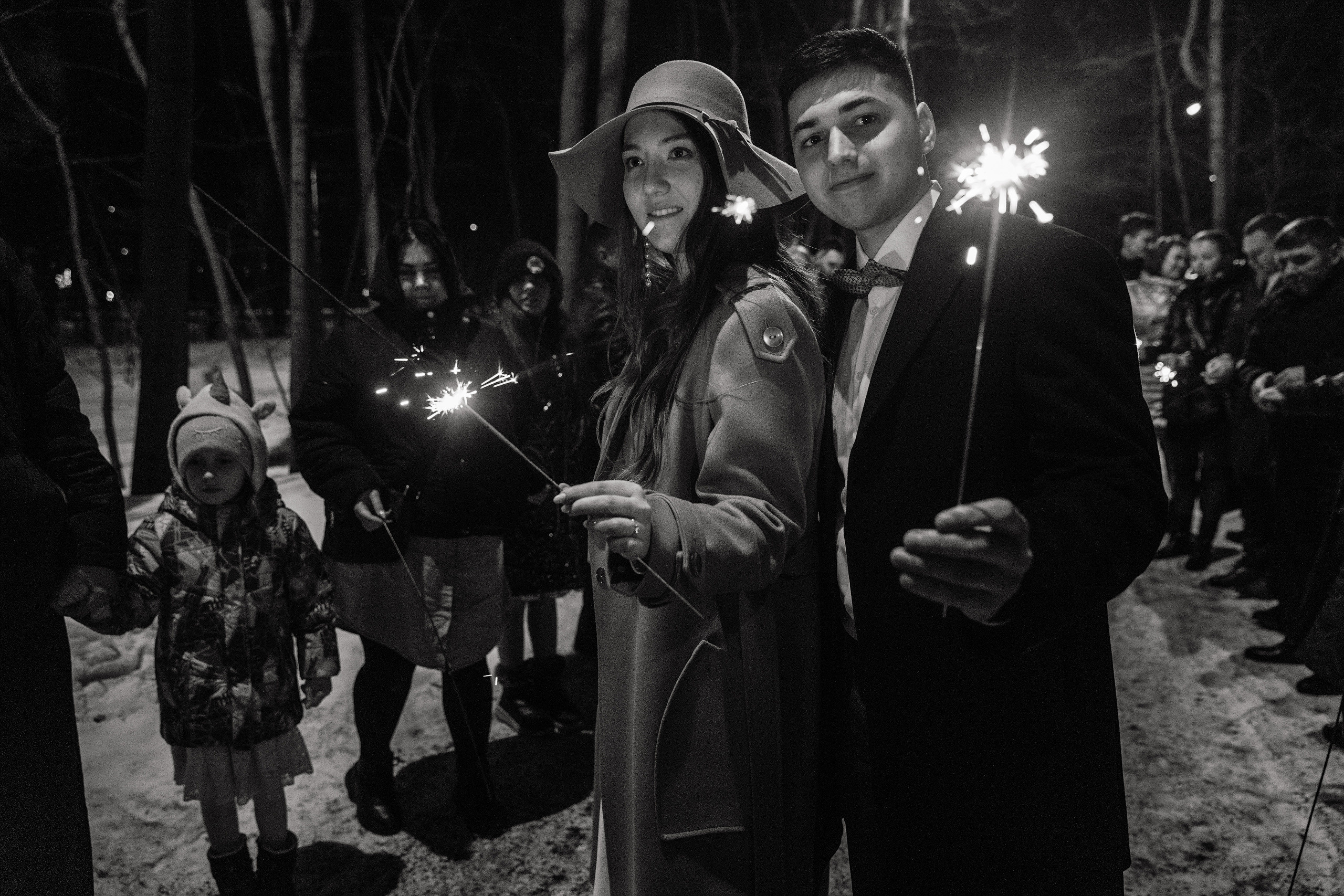 Анонс свадьбы Артема и Насти в Forest Hall