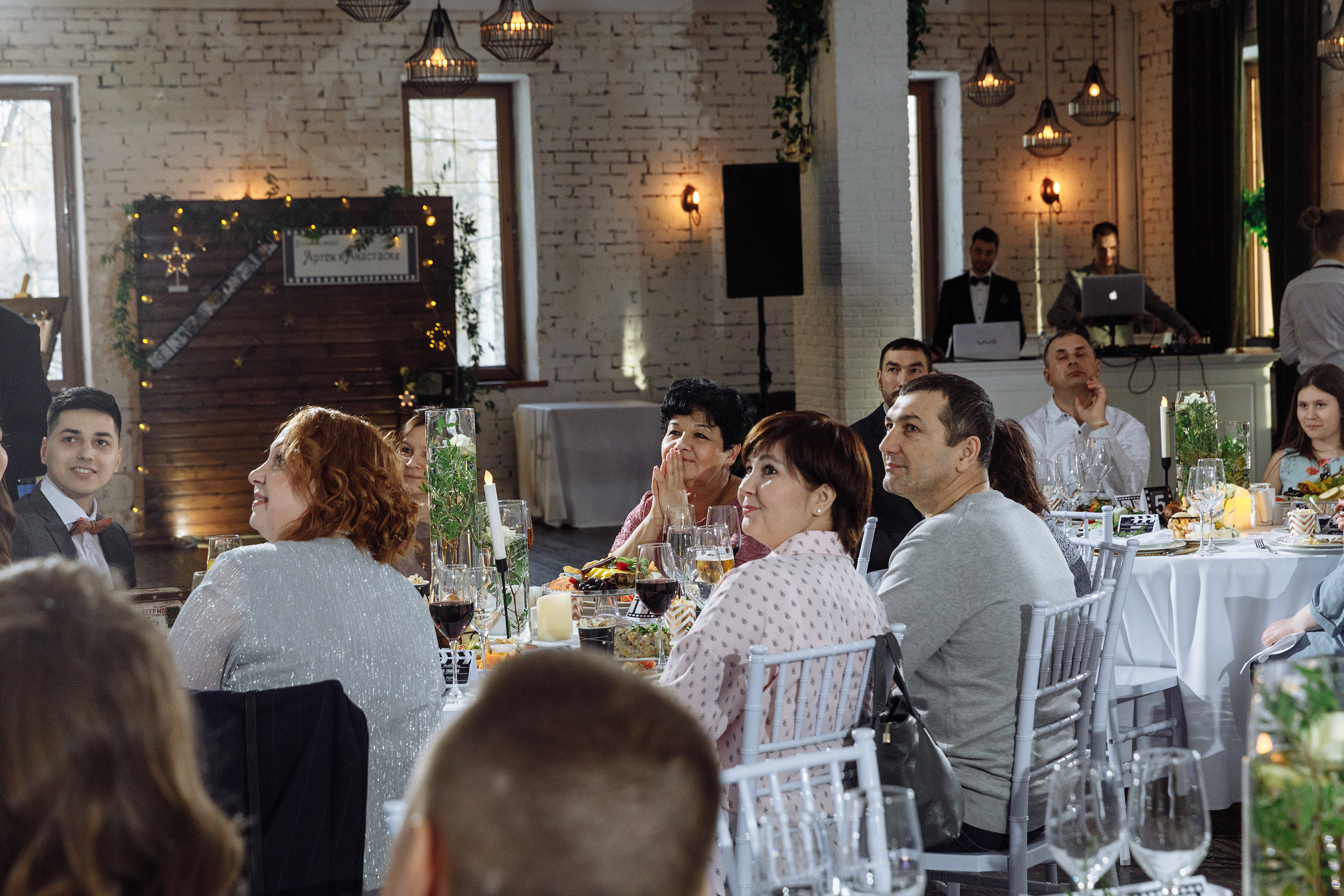 Анонс свадьбы Артема и Насти в Forest Hall