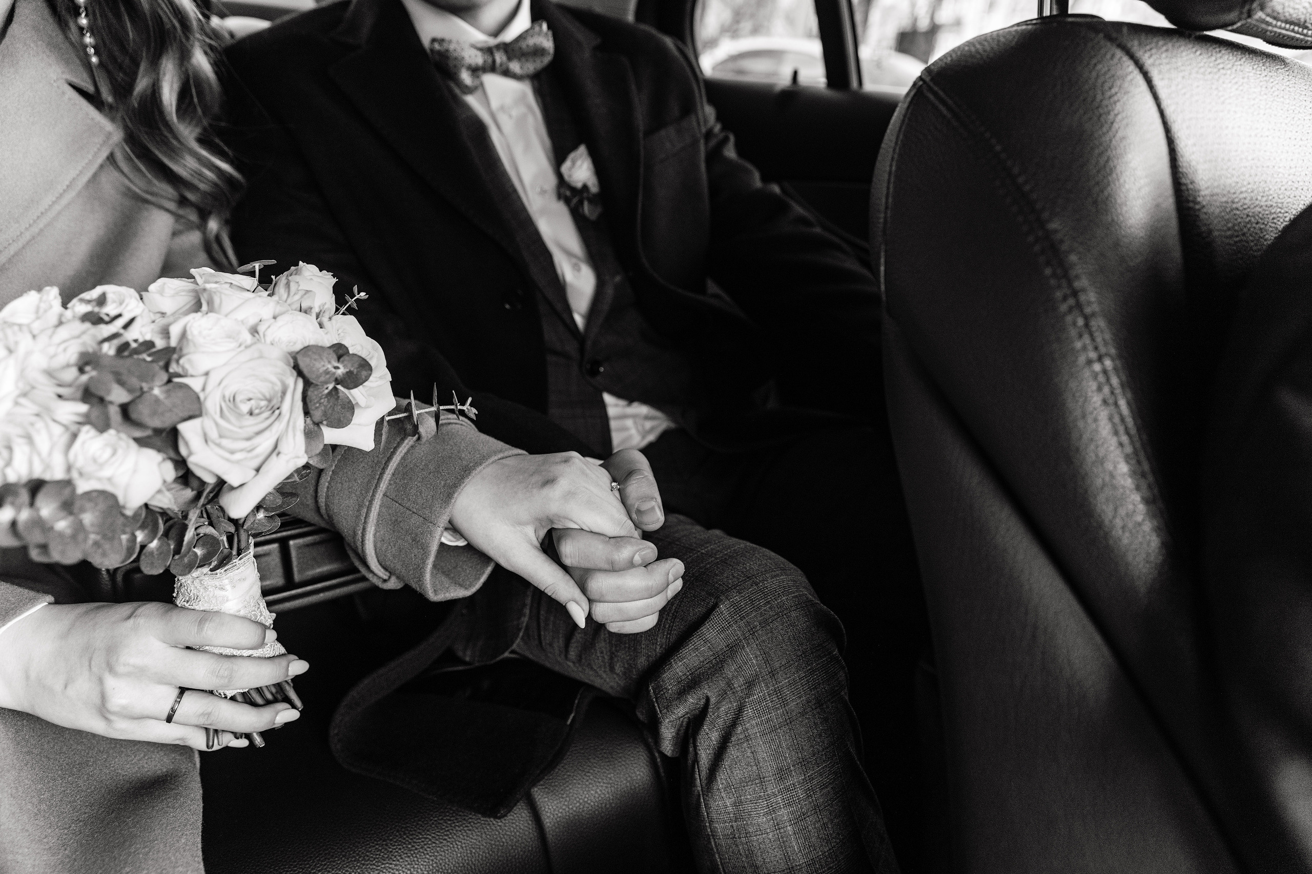 Анонс свадьбы Артема и Насти в Forest Hall