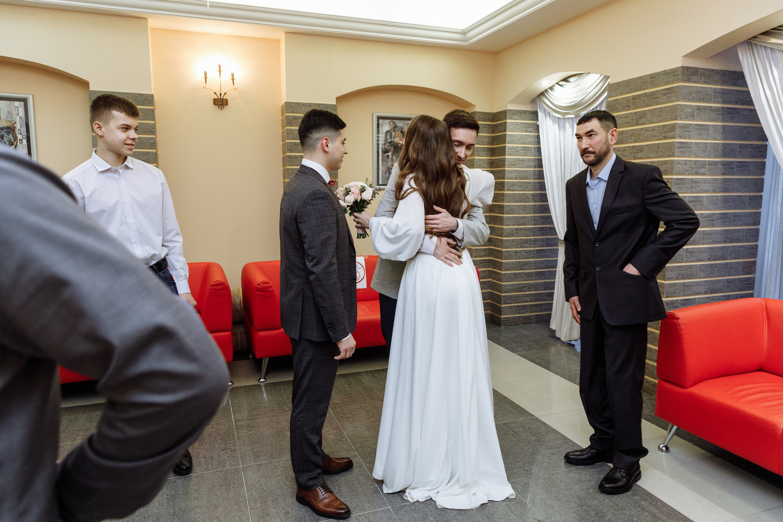 Анонс свадьбы Артема и Насти в Forest Hall