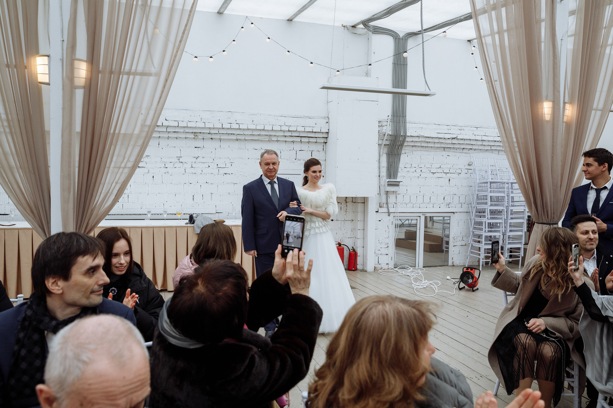 Свадебный анонс Ильи и Юли