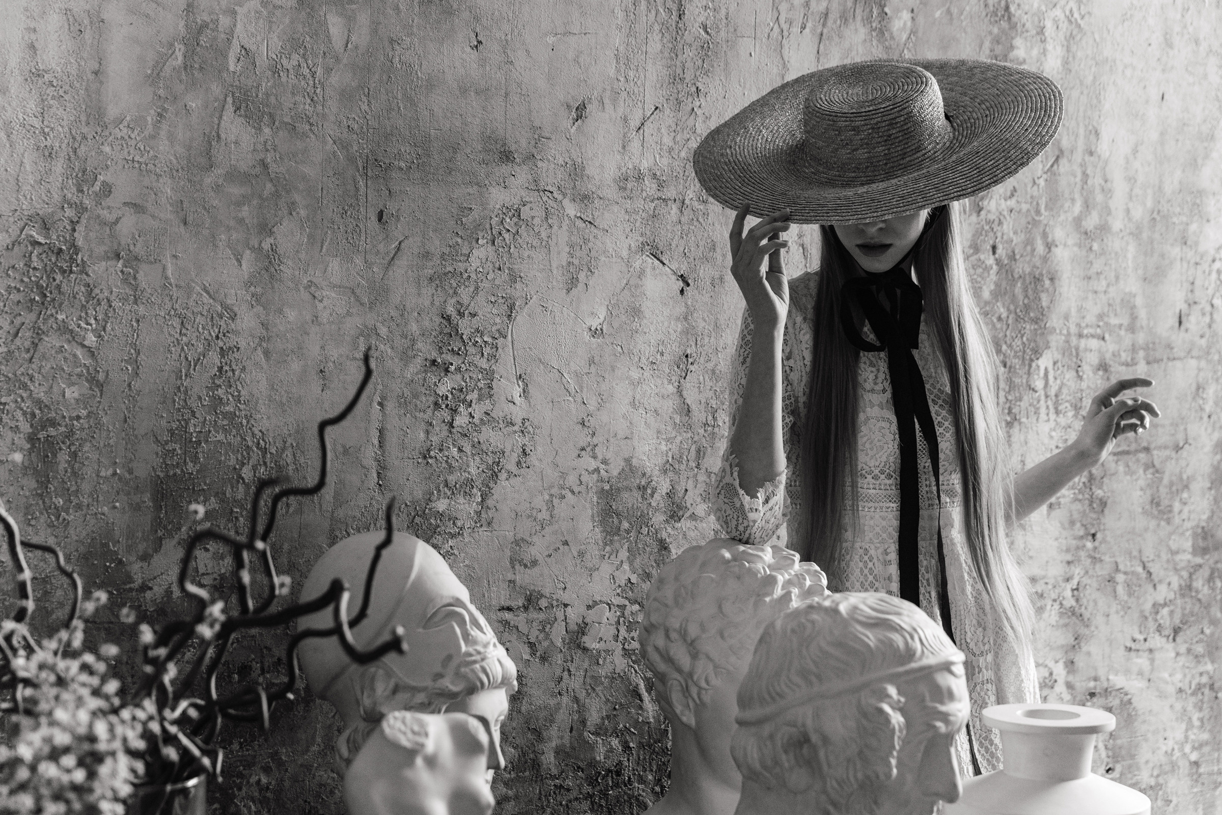 Анонс съемки: Люба