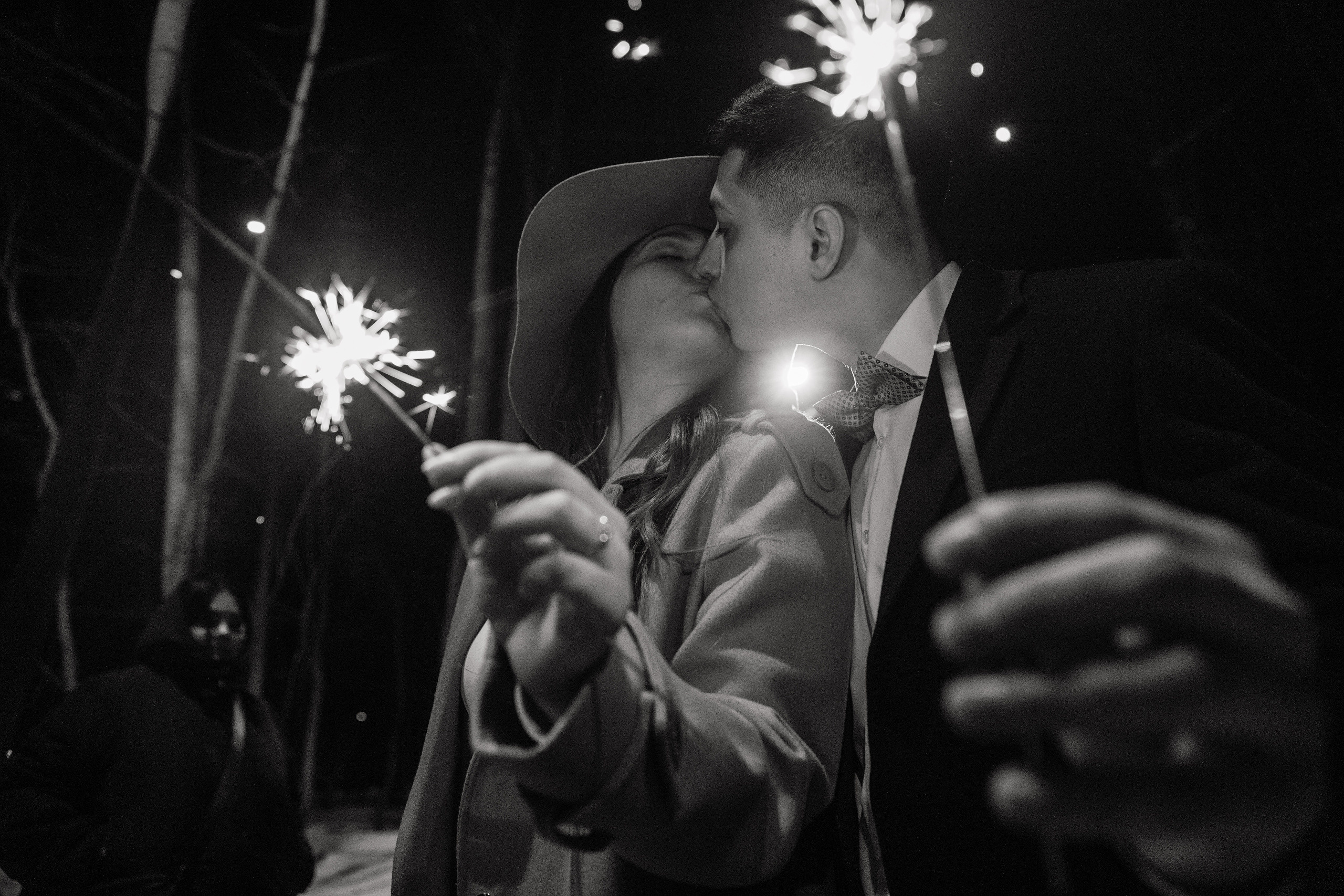 Анонс свадьбы Артема и Насти в Forest Hall