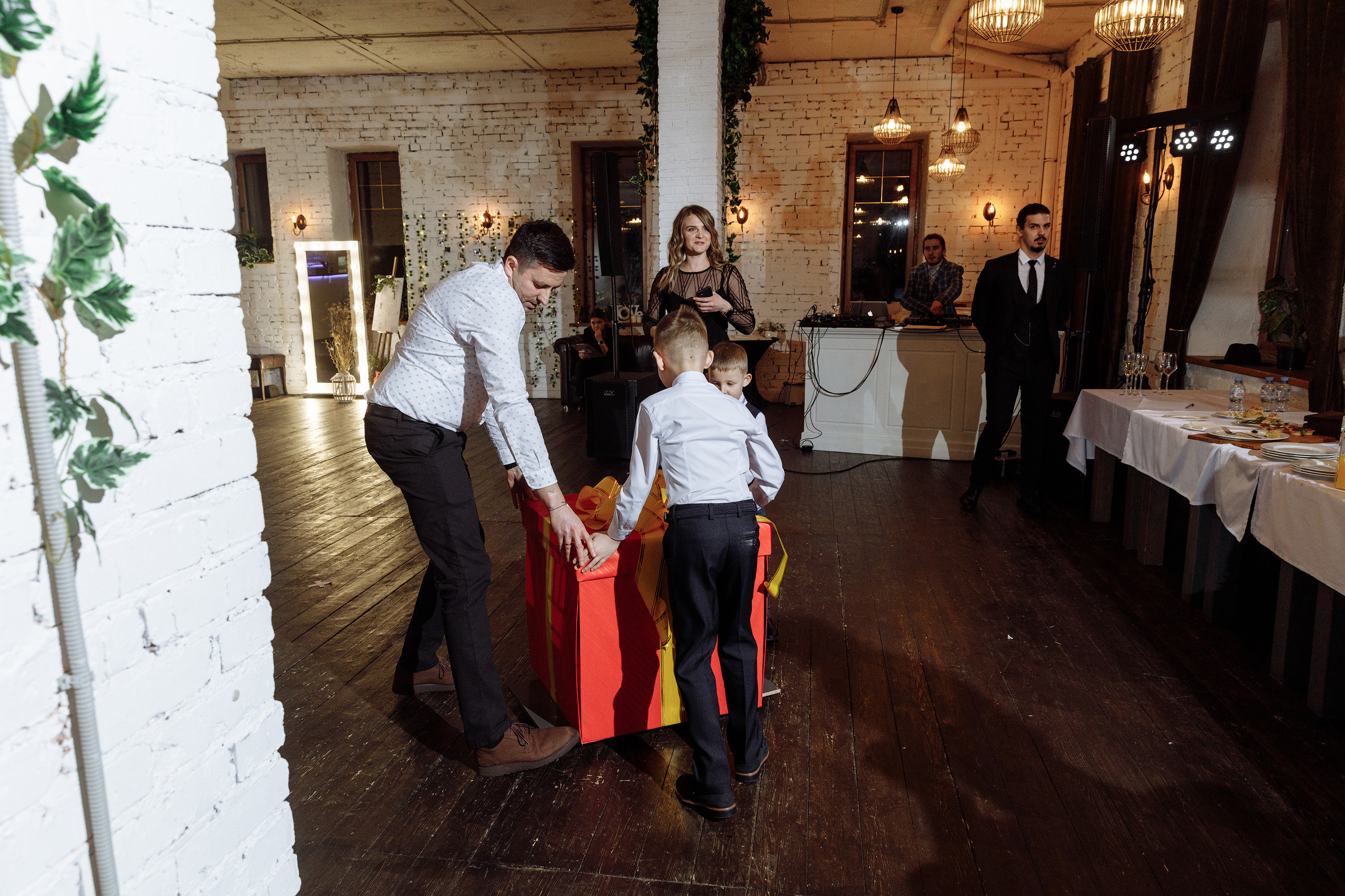 Свадебный анонс Ильи и Юли