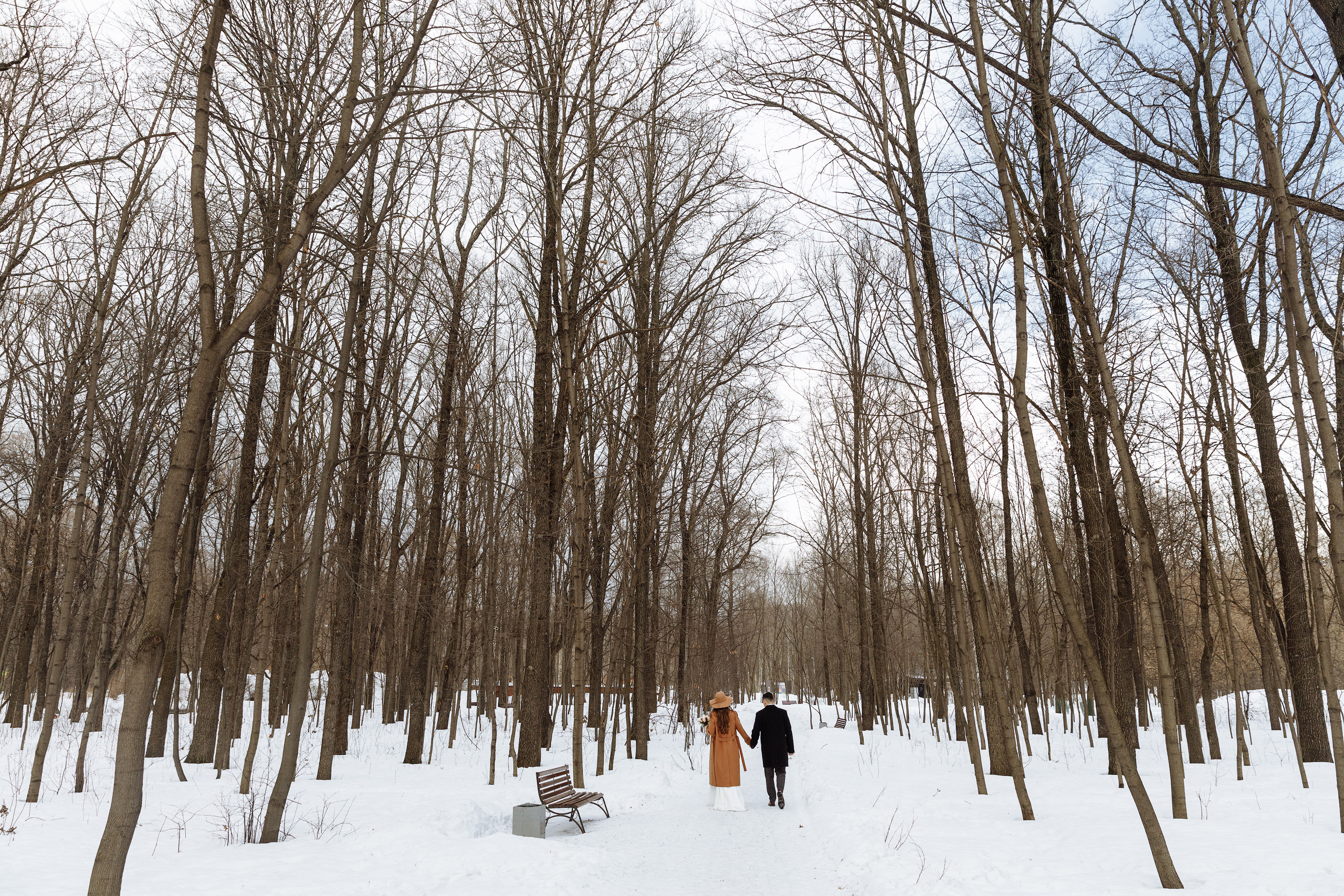 Анонс свадьбы Артема и Насти в Forest Hall