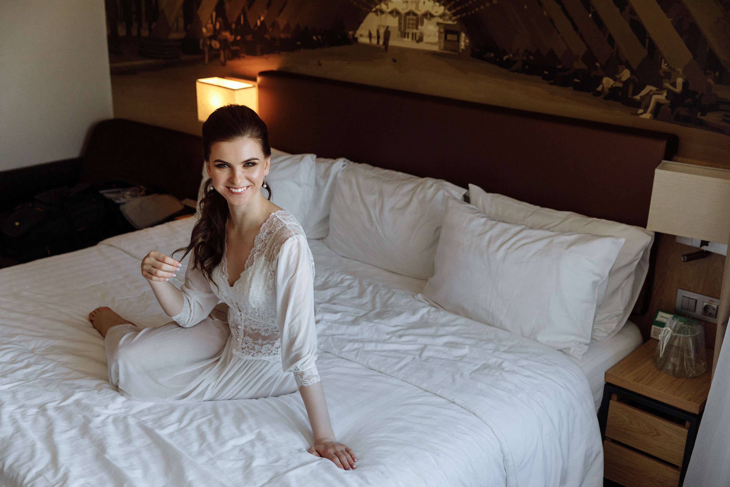 Свадебный анонс Ильи и Юли