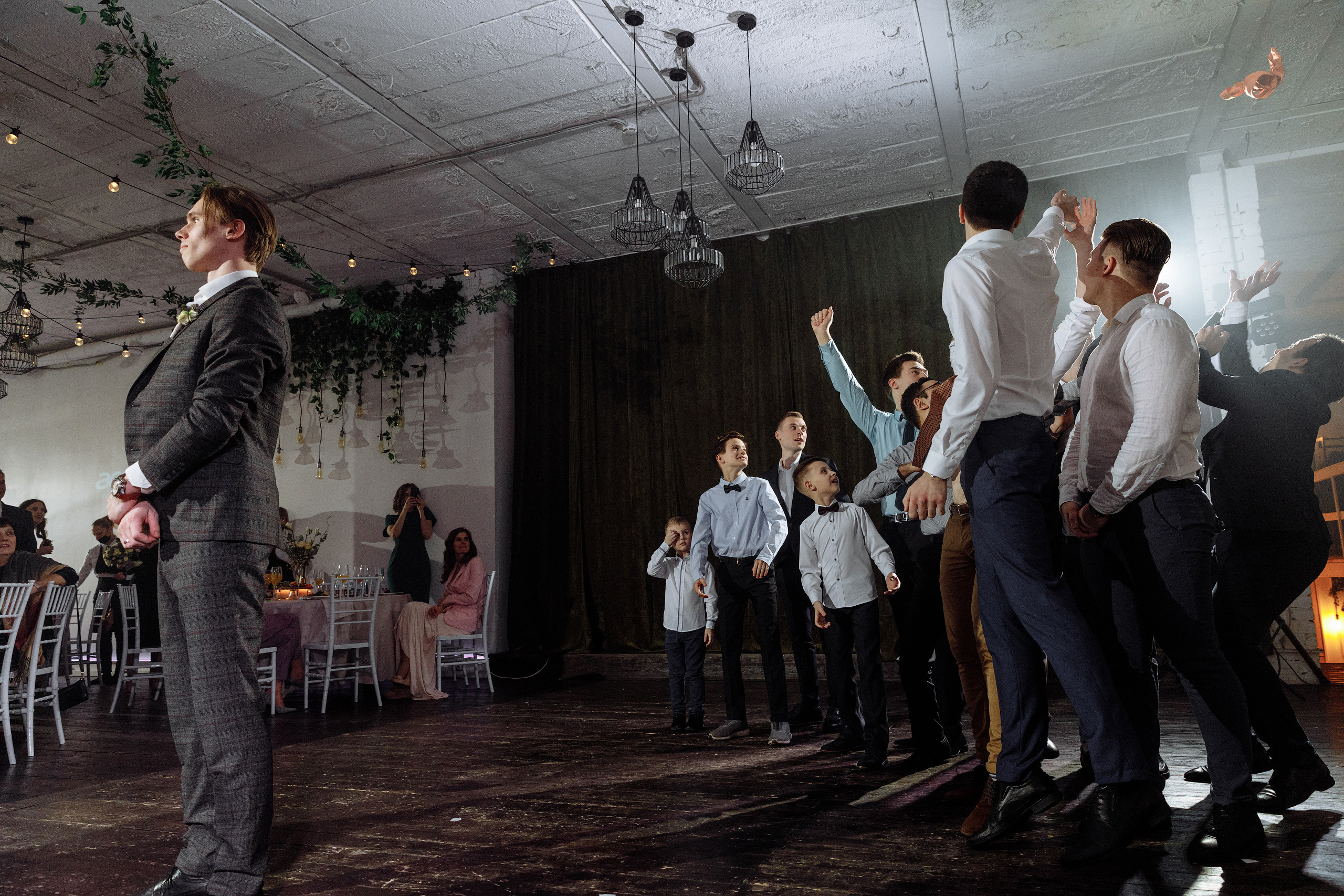 Свадебный анонс Ильи и Юли