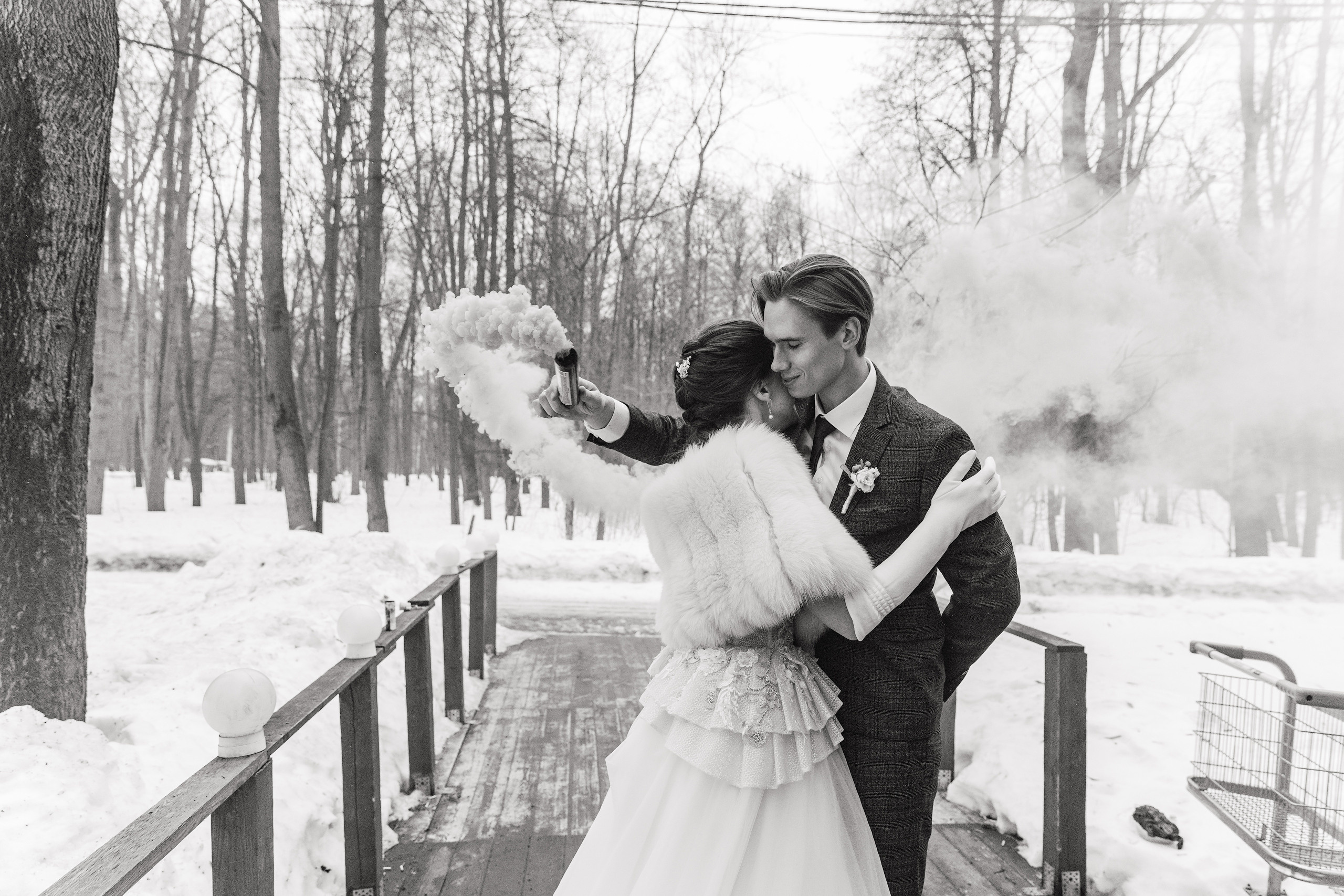 Свадебный анонс Ильи и Юли