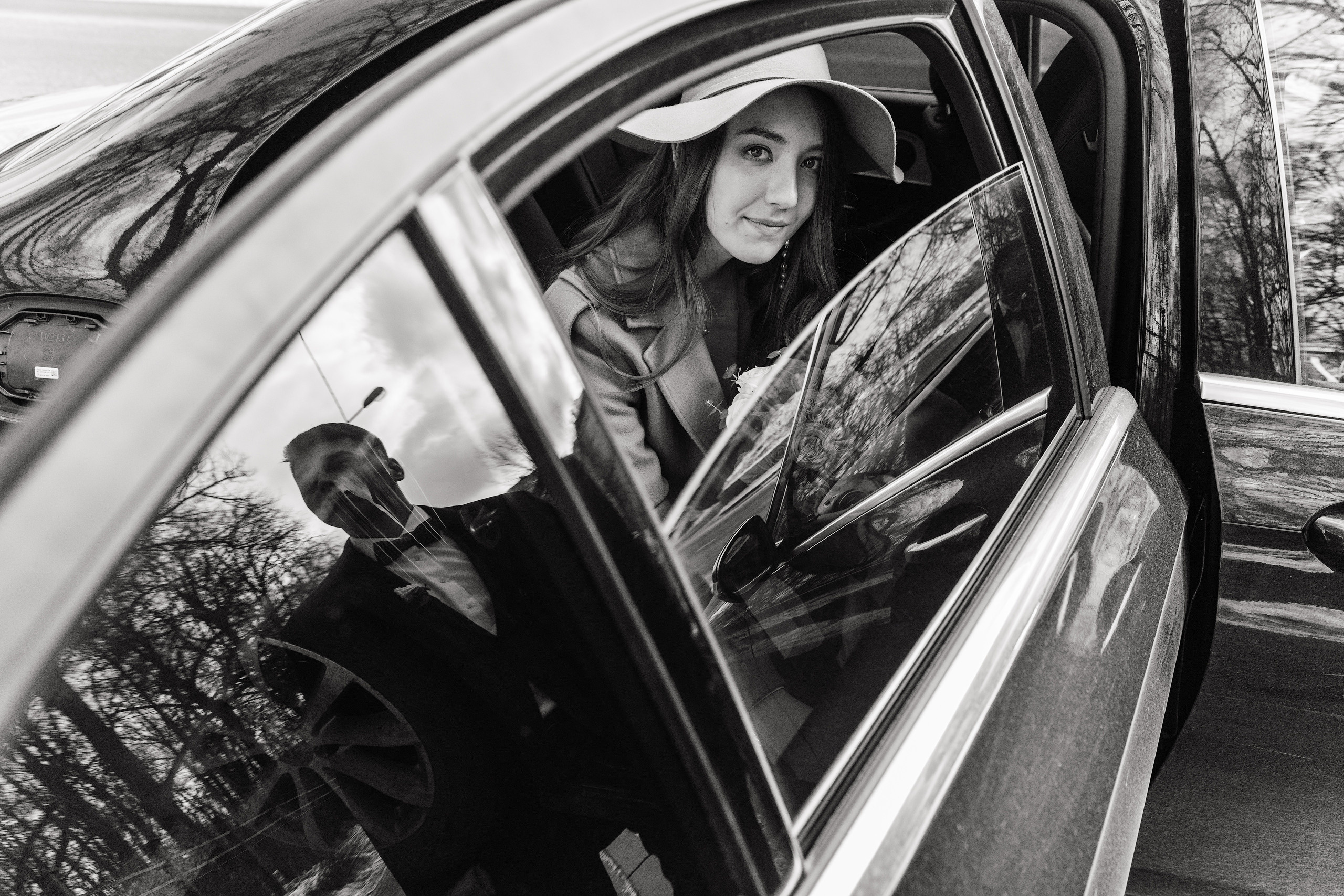 Анонс свадьбы Артема и Насти в Forest Hall