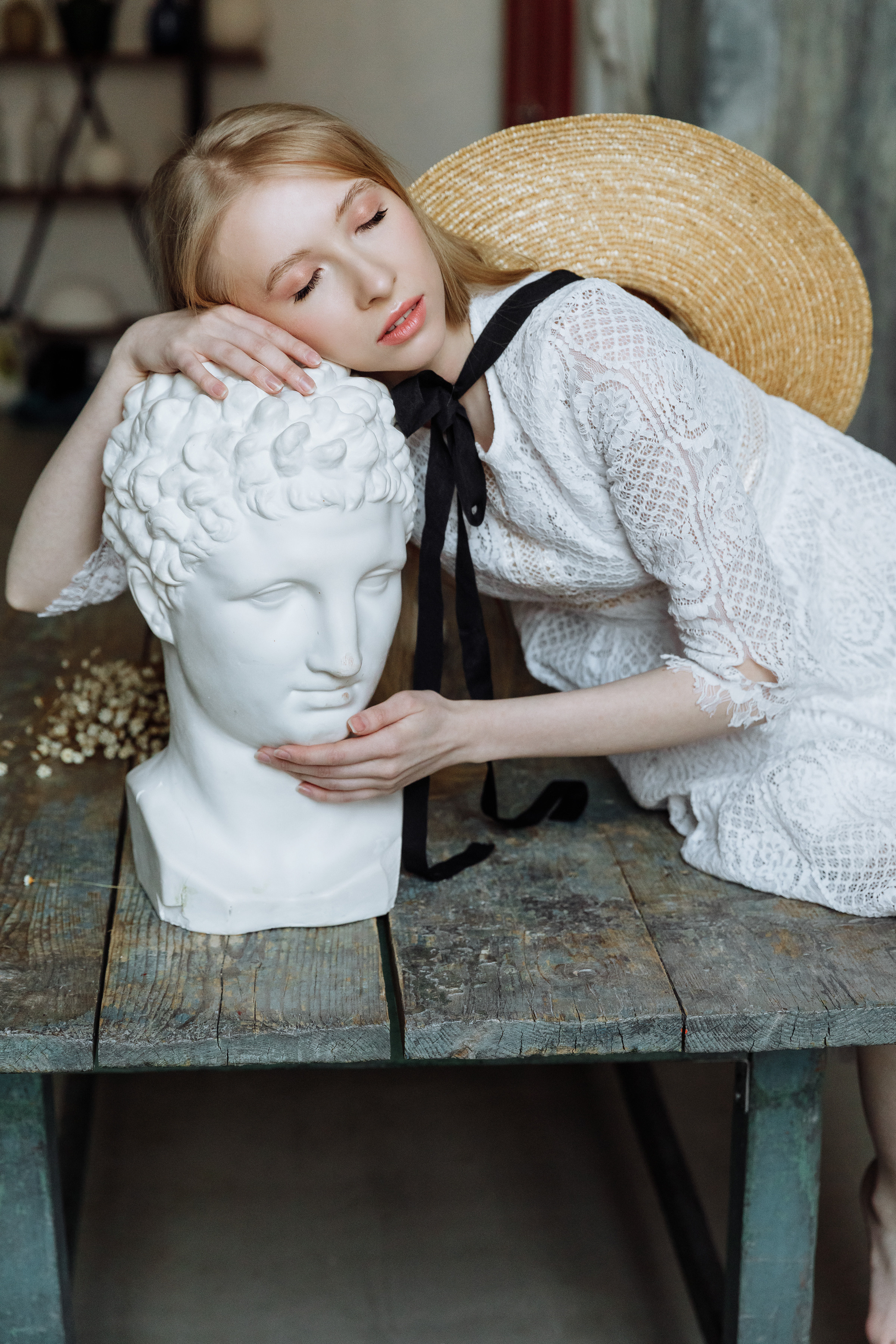 Анонс съемки: Люба