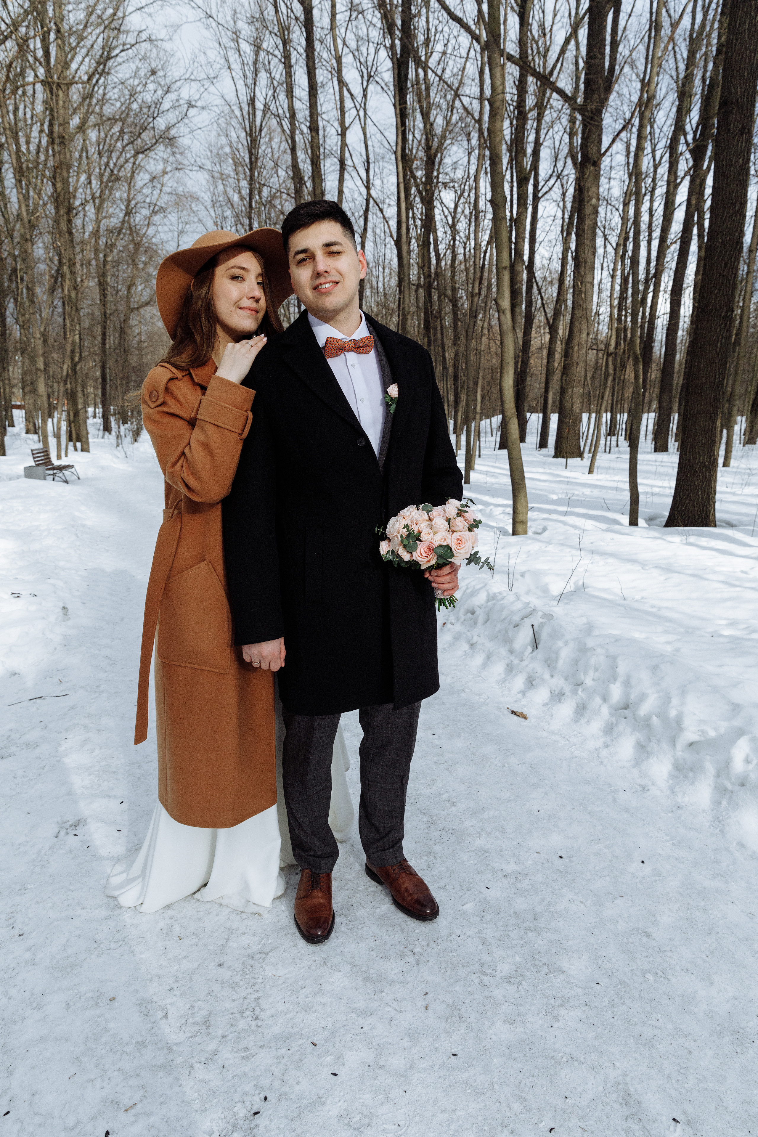 Анонс свадьбы Артема и Насти в Forest Hall