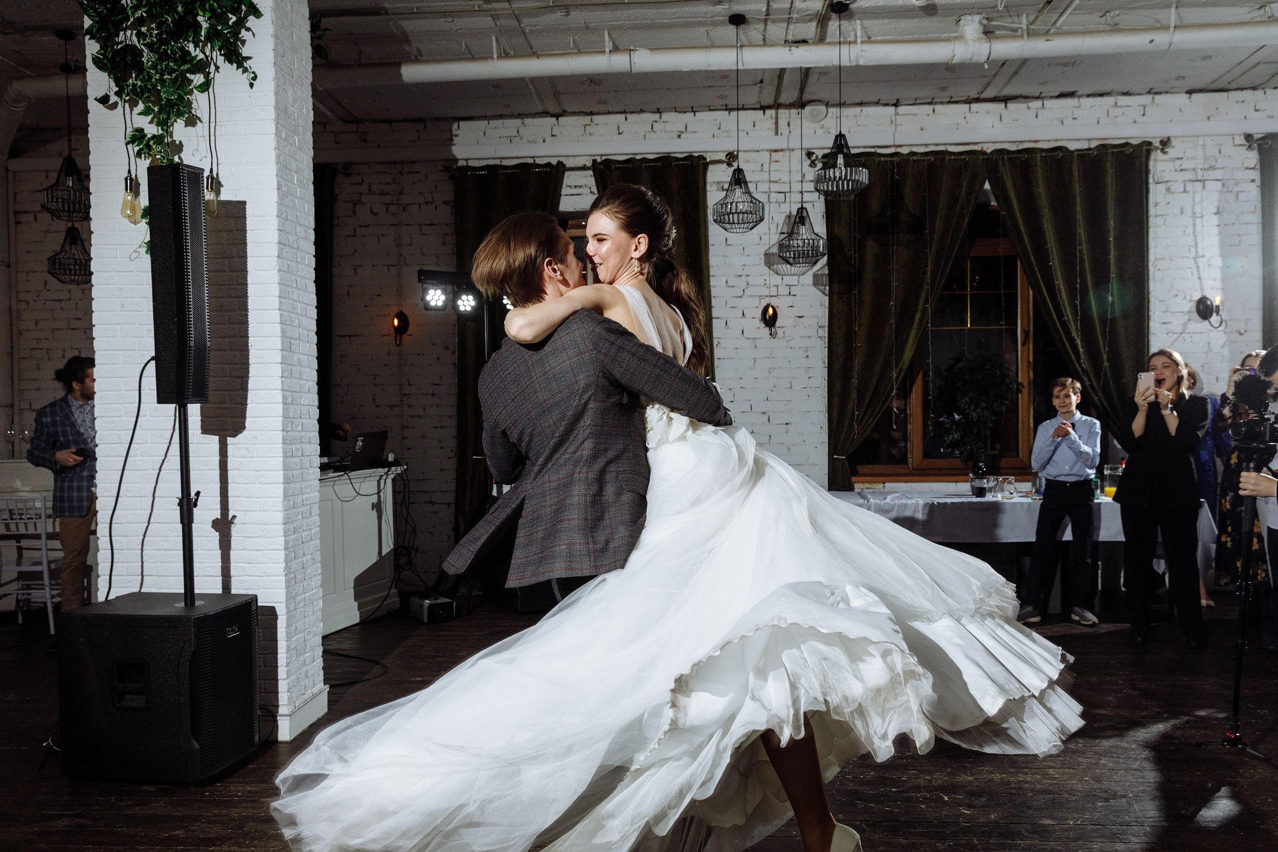 Свадебный анонс Ильи и Юли