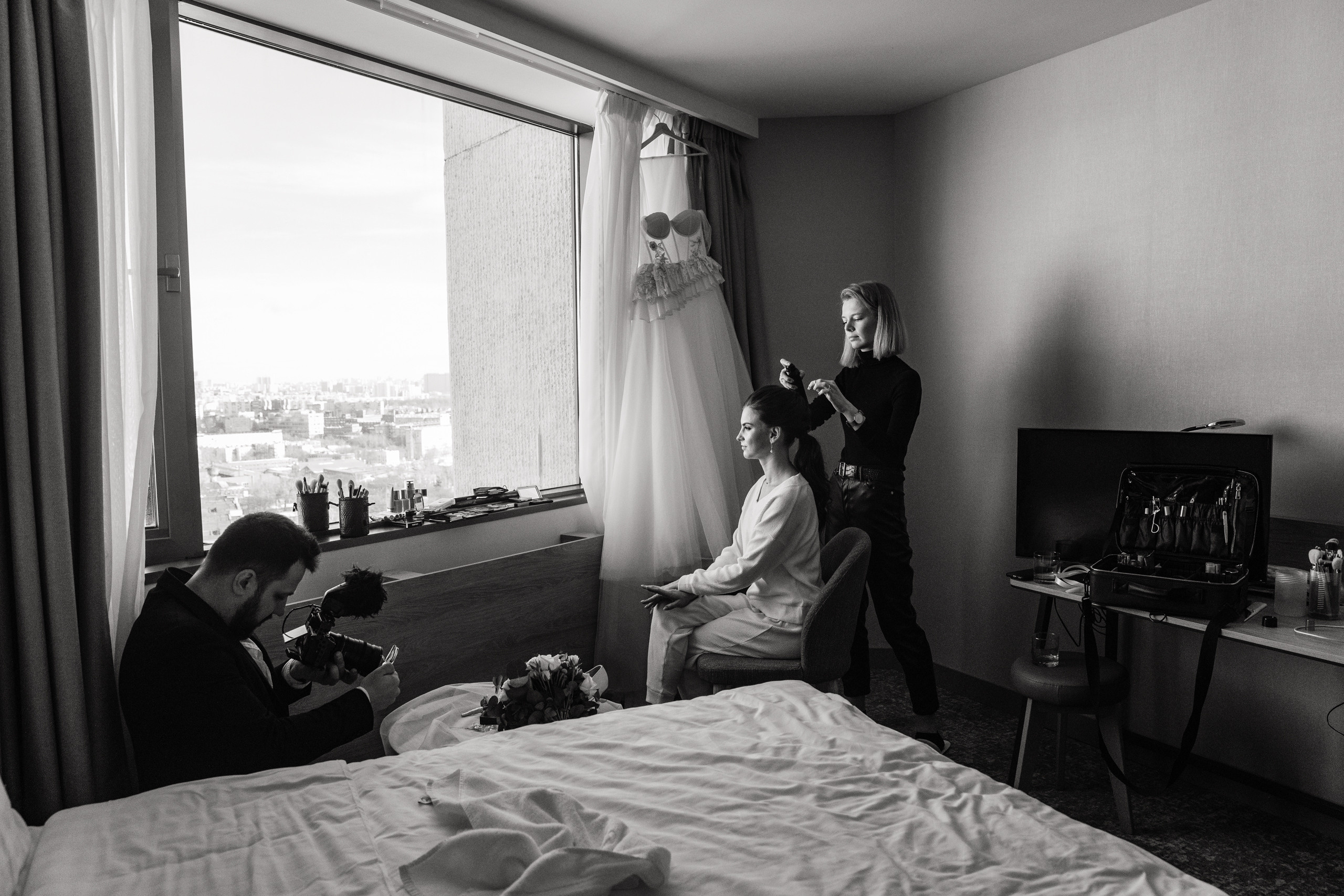 Свадебный анонс Ильи и Юли