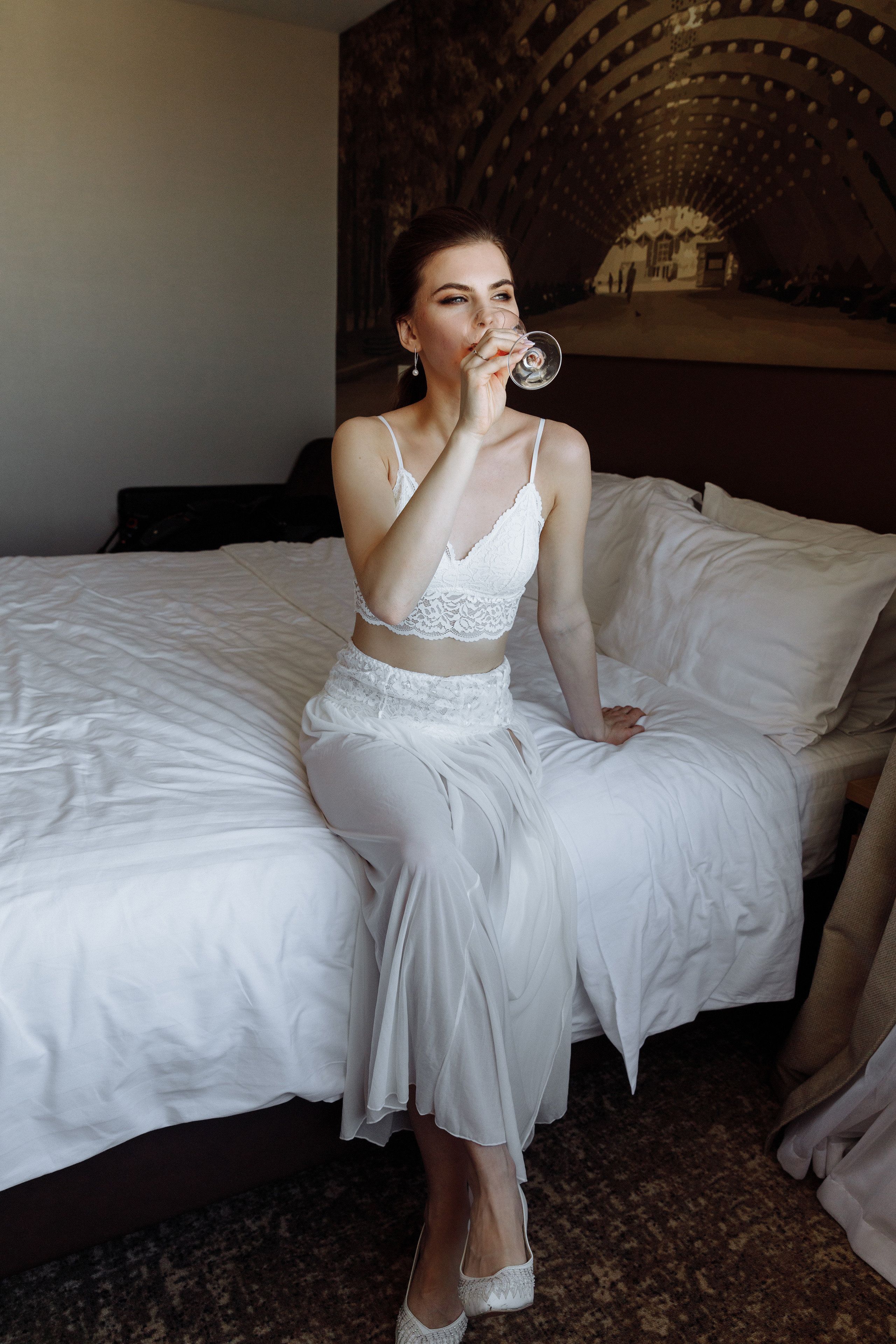 Свадебный анонс Ильи и Юли