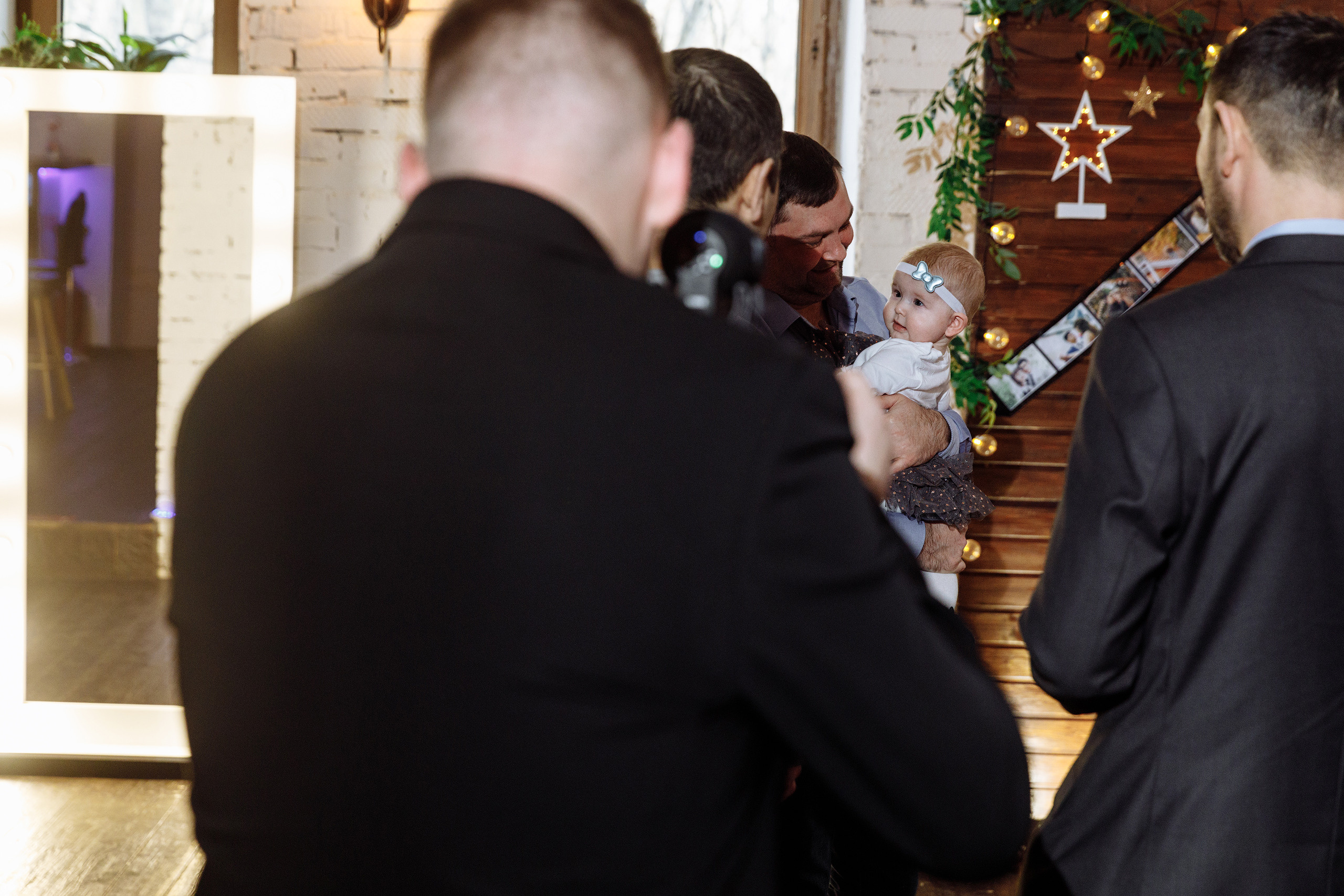 Анонс свадьбы Артема и Насти в Forest Hall