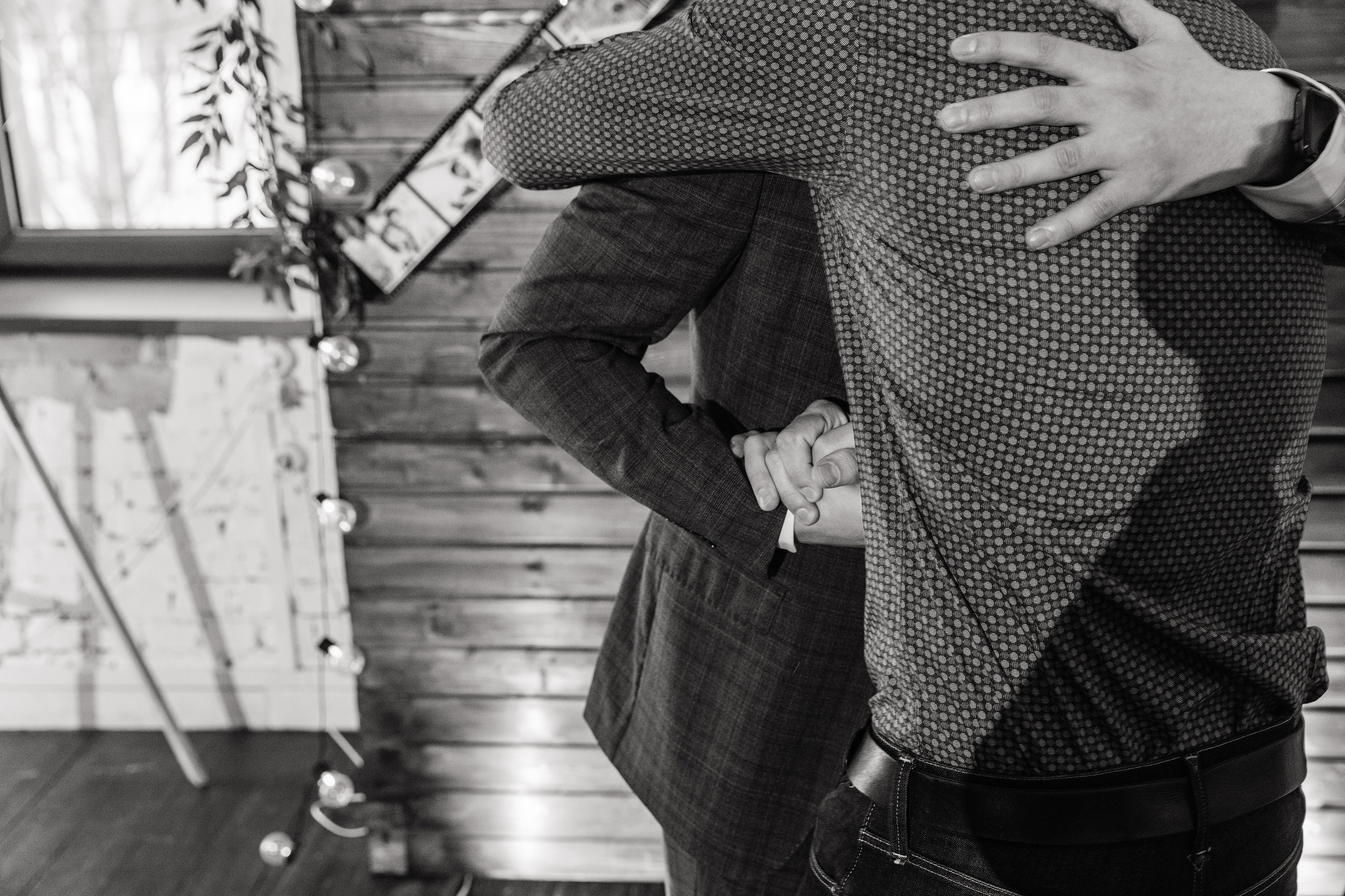 Анонс свадьбы Артема и Насти в Forest Hall