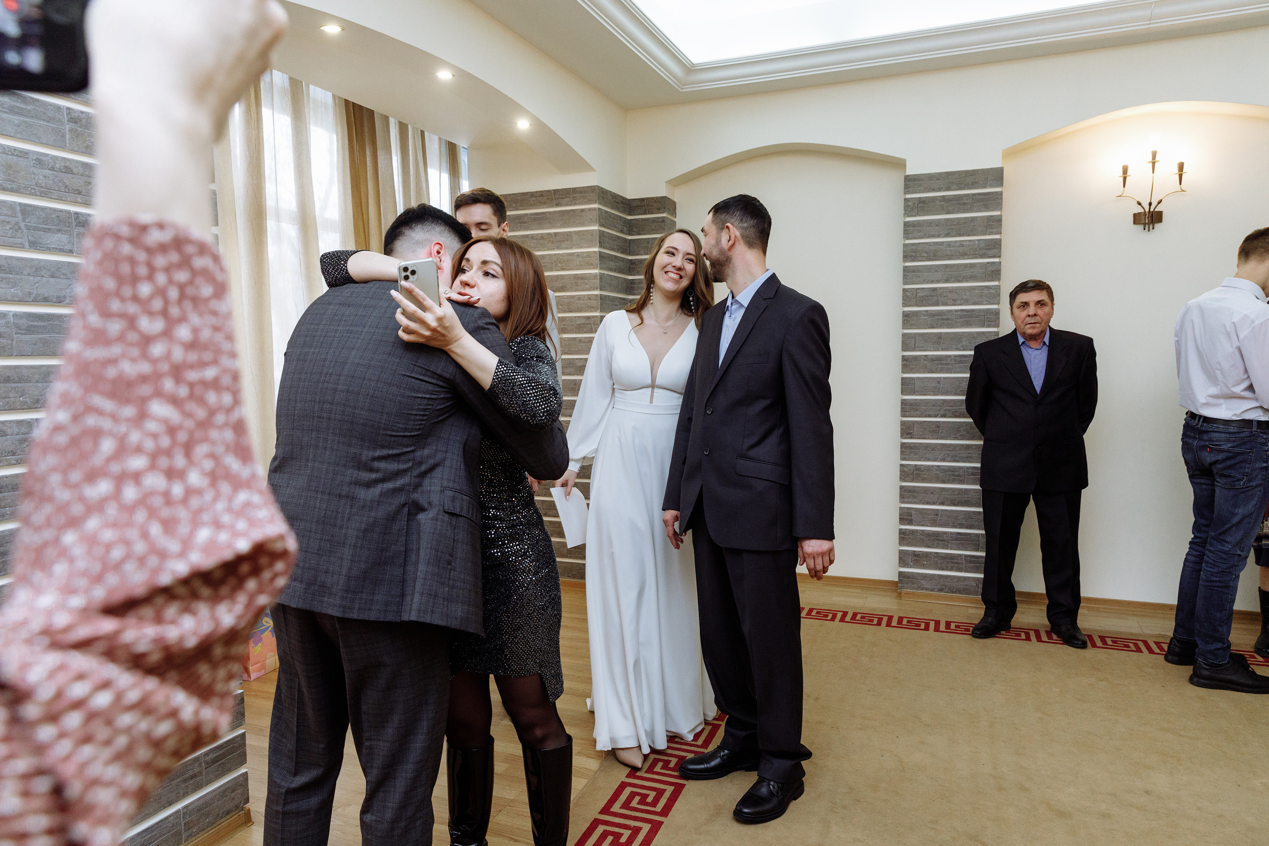 Анонс свадьбы Артема и Насти в Forest Hall