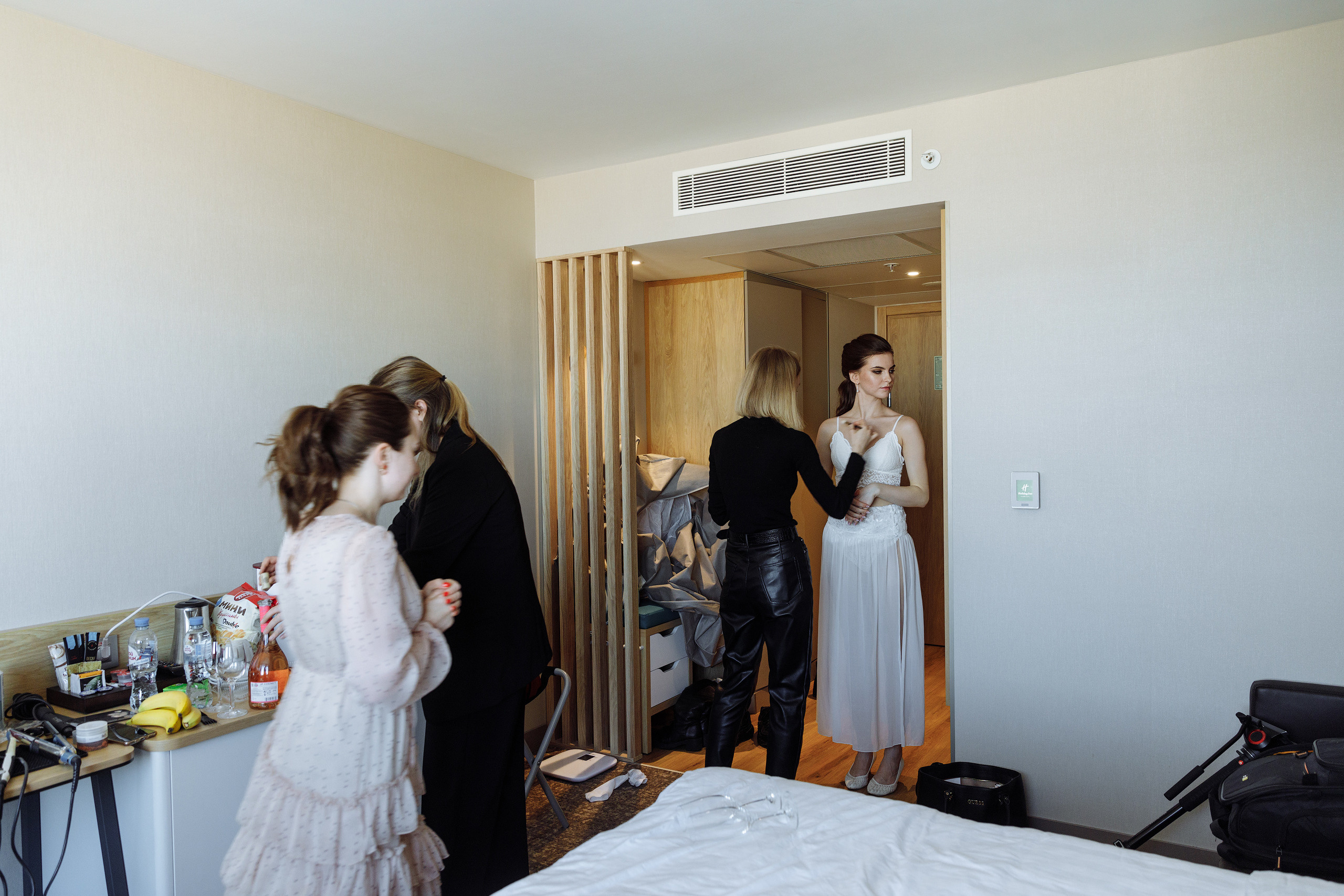 Свадебный анонс Ильи и Юли