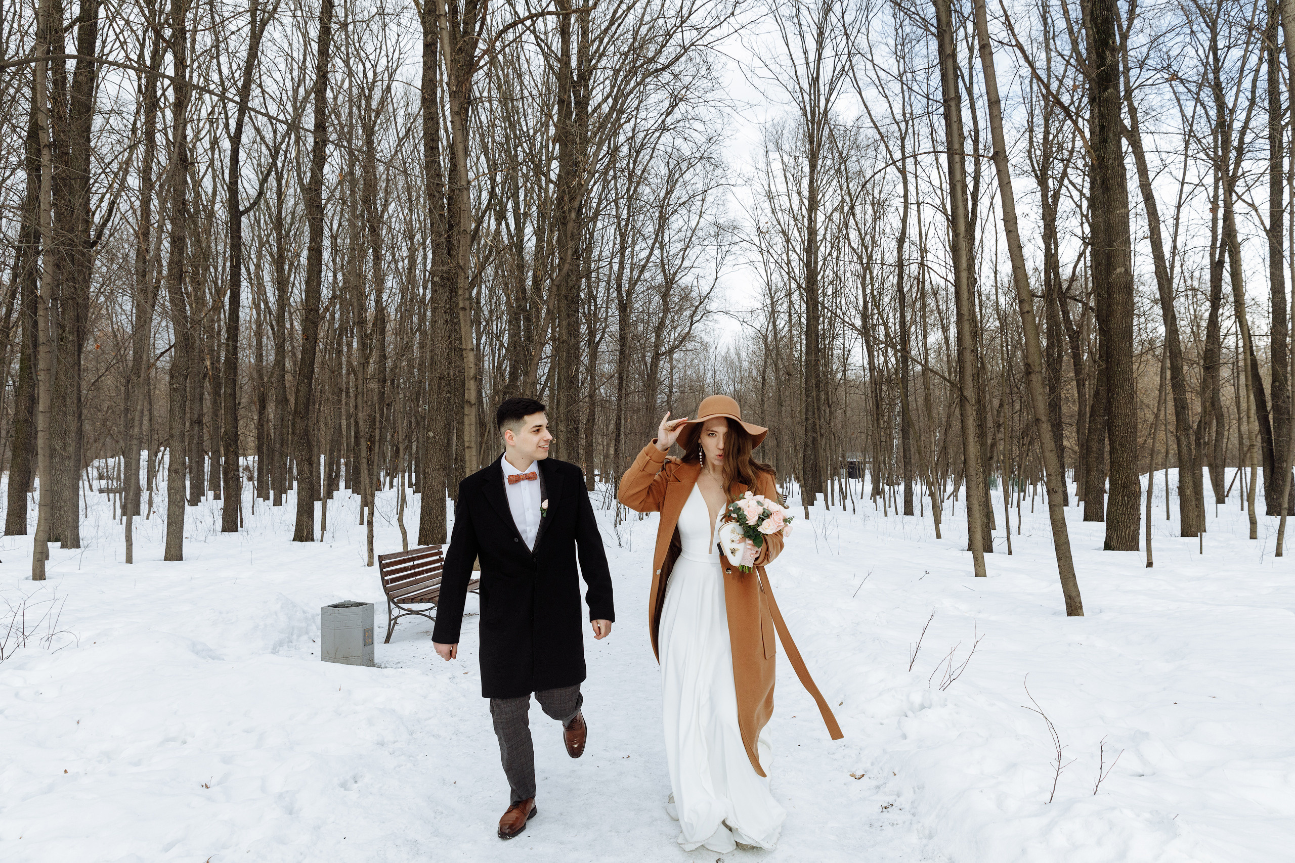 Анонс свадьбы Артема и Насти в Forest Hall