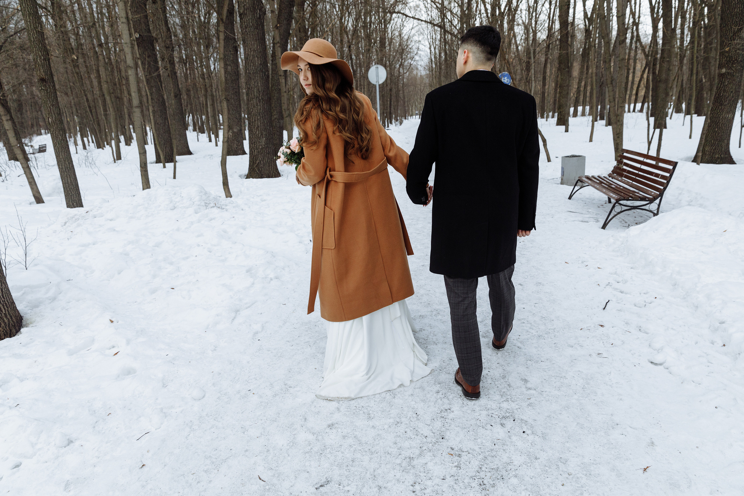 Анонс свадьбы Артема и Насти в Forest Hall