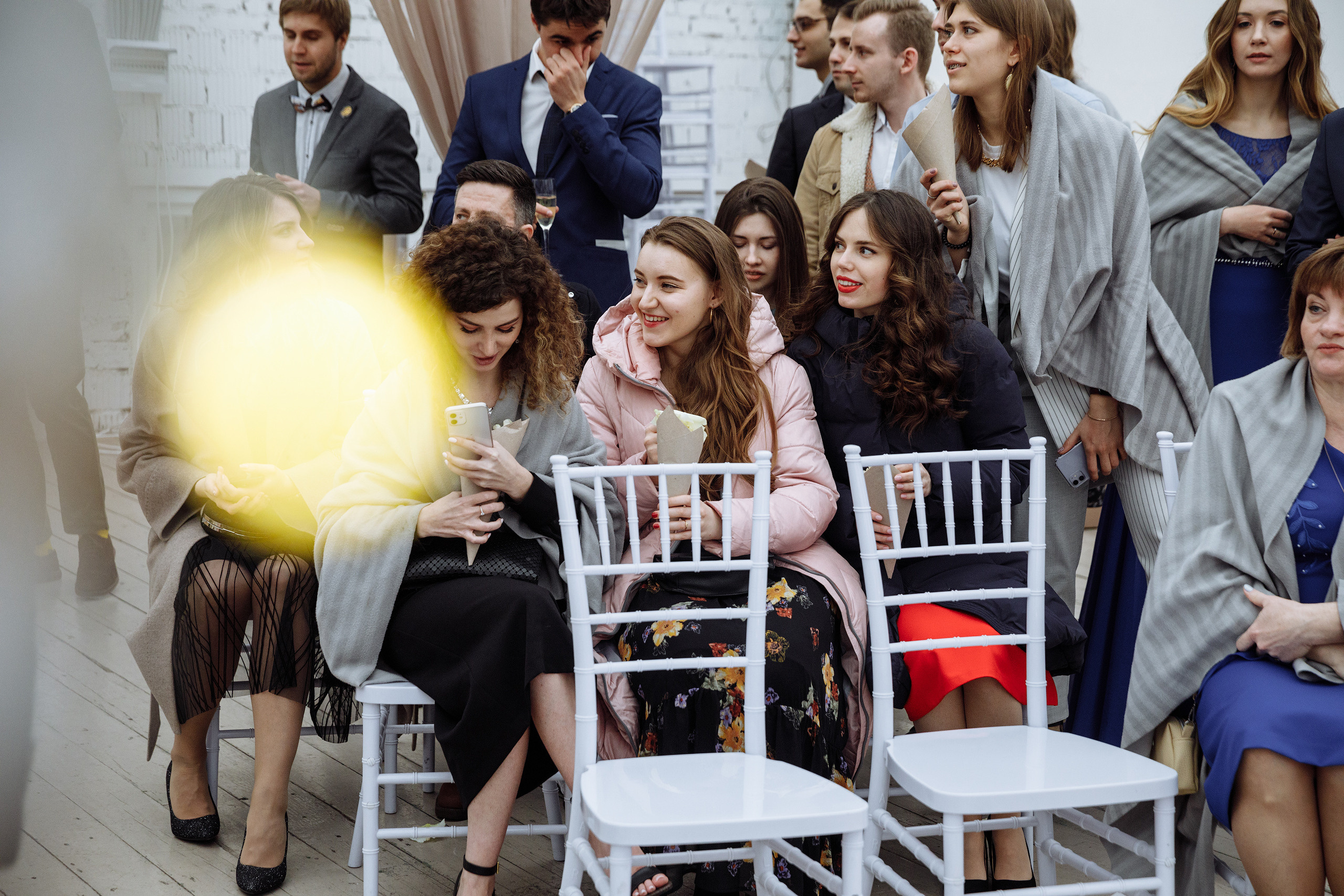 Свадебный анонс Ильи и Юли