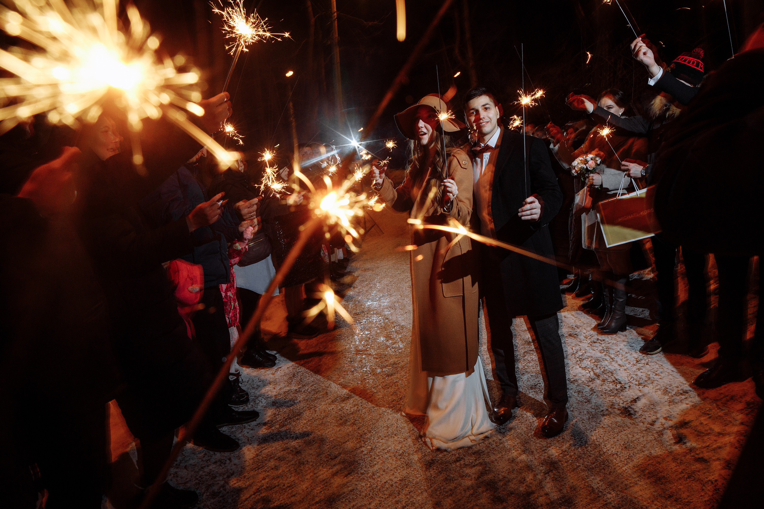 Анонс свадьбы Артема и Насти в Forest Hall