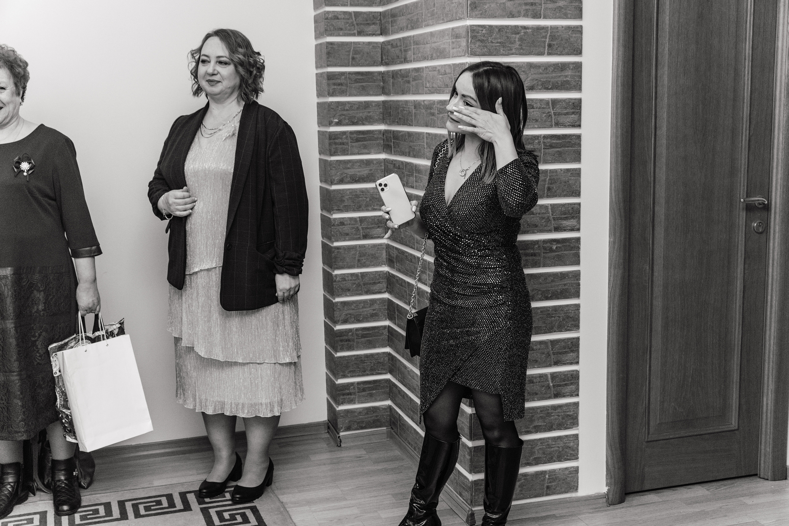 Анонс свадьбы Артема и Насти в Forest Hall